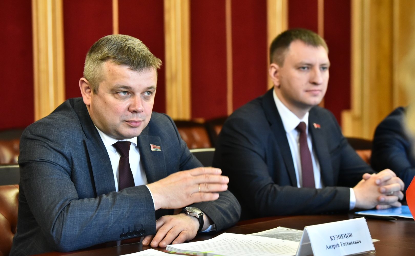 В Ярославскую область с рабочим визитом прибыла белорусская делегация