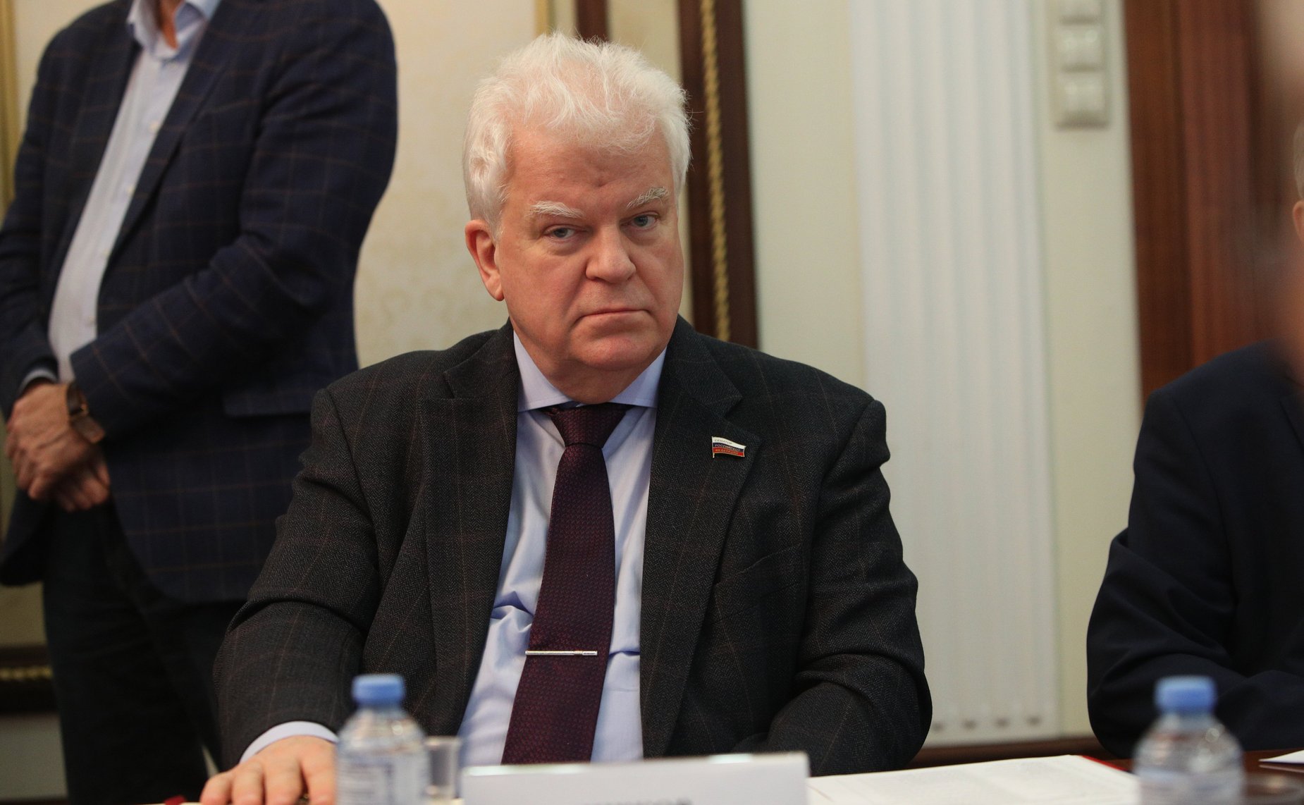 Владимир Чижов