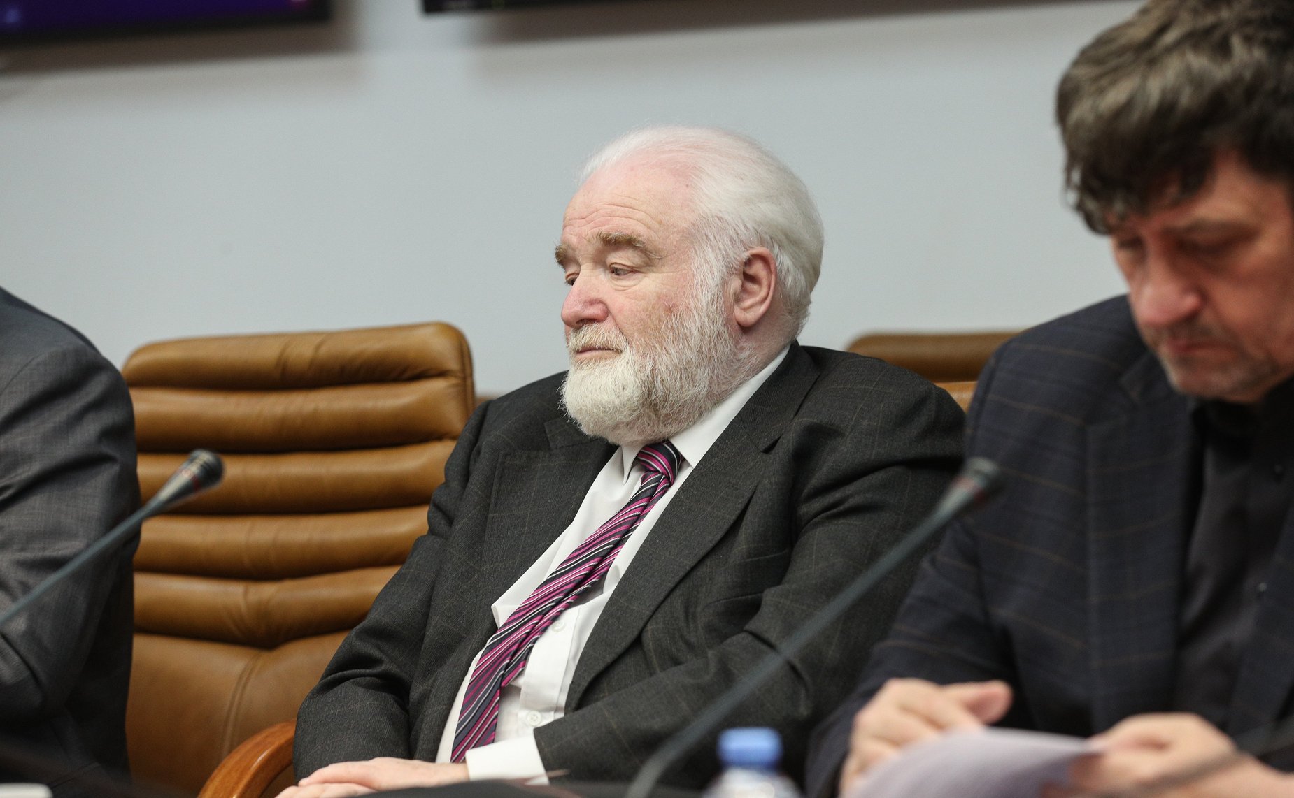 Заседание рабочей группы Комитета СФ по аграрно-продовольственной политике и природопользованию