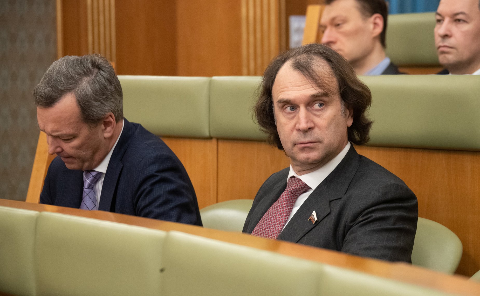 Сергей Лисовский