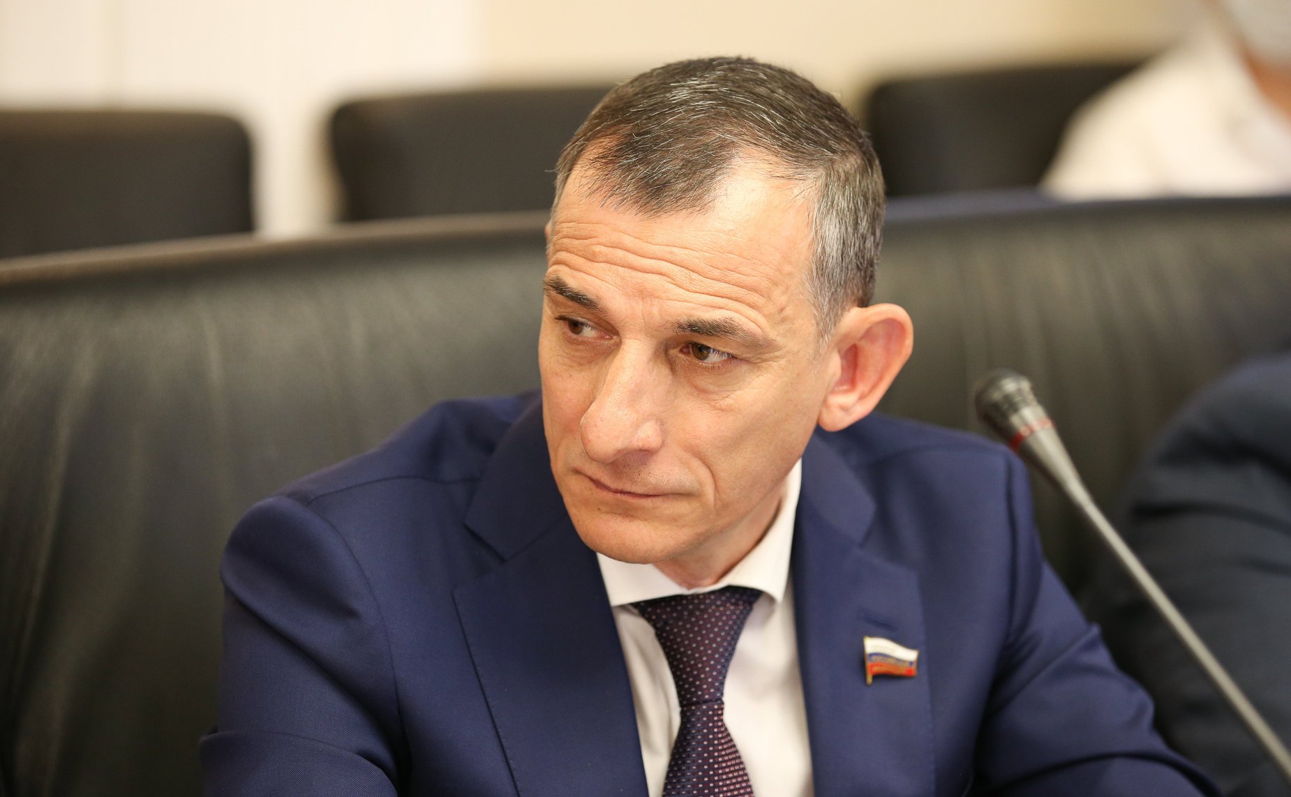 Расширенное заседание Комитета СФ по науке, образованию и культуре В рамках Дней Астраханской области