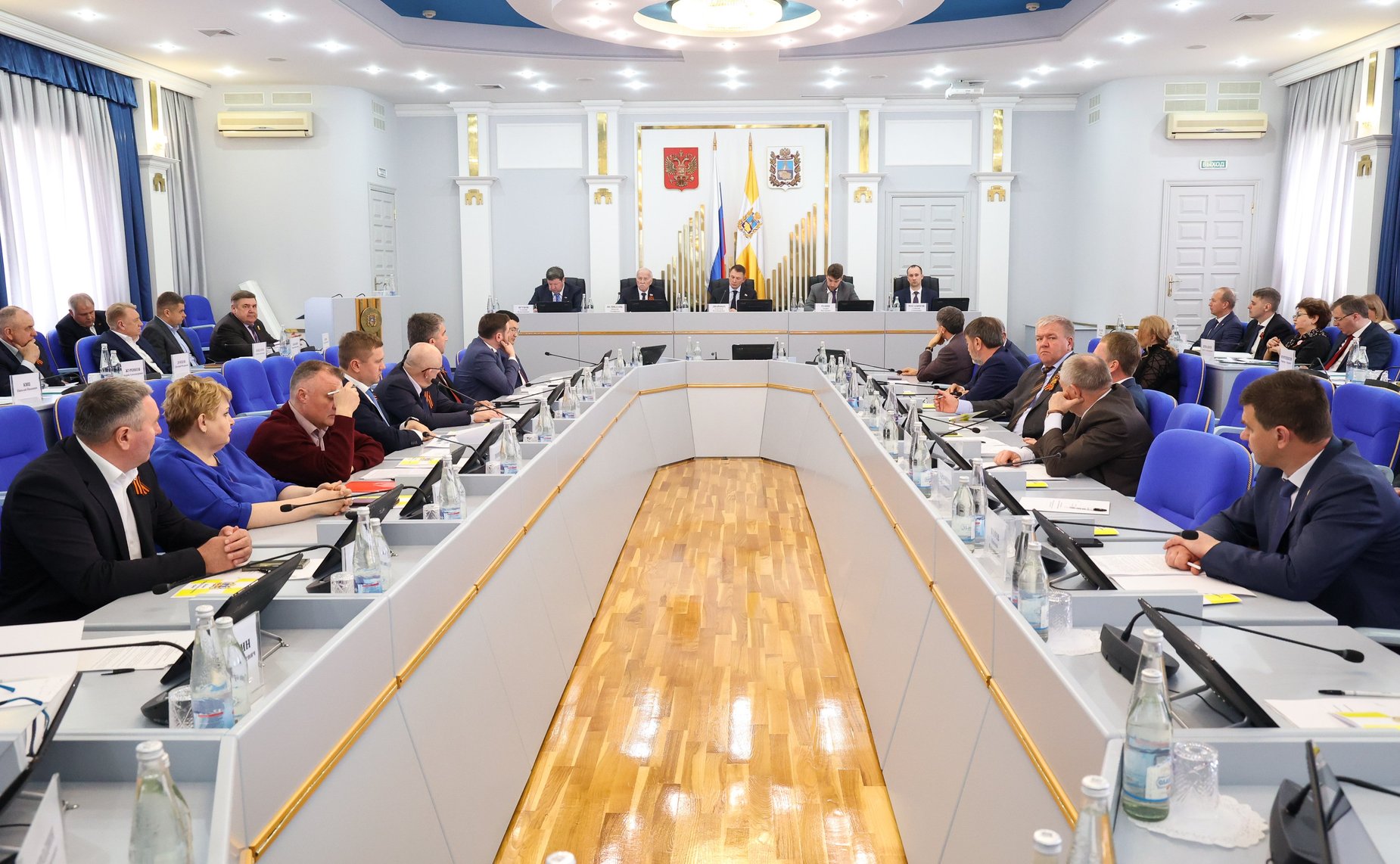 Выездное совещание Комитета Совета Федерации по аграрно-продовольственной политике и природопользованию