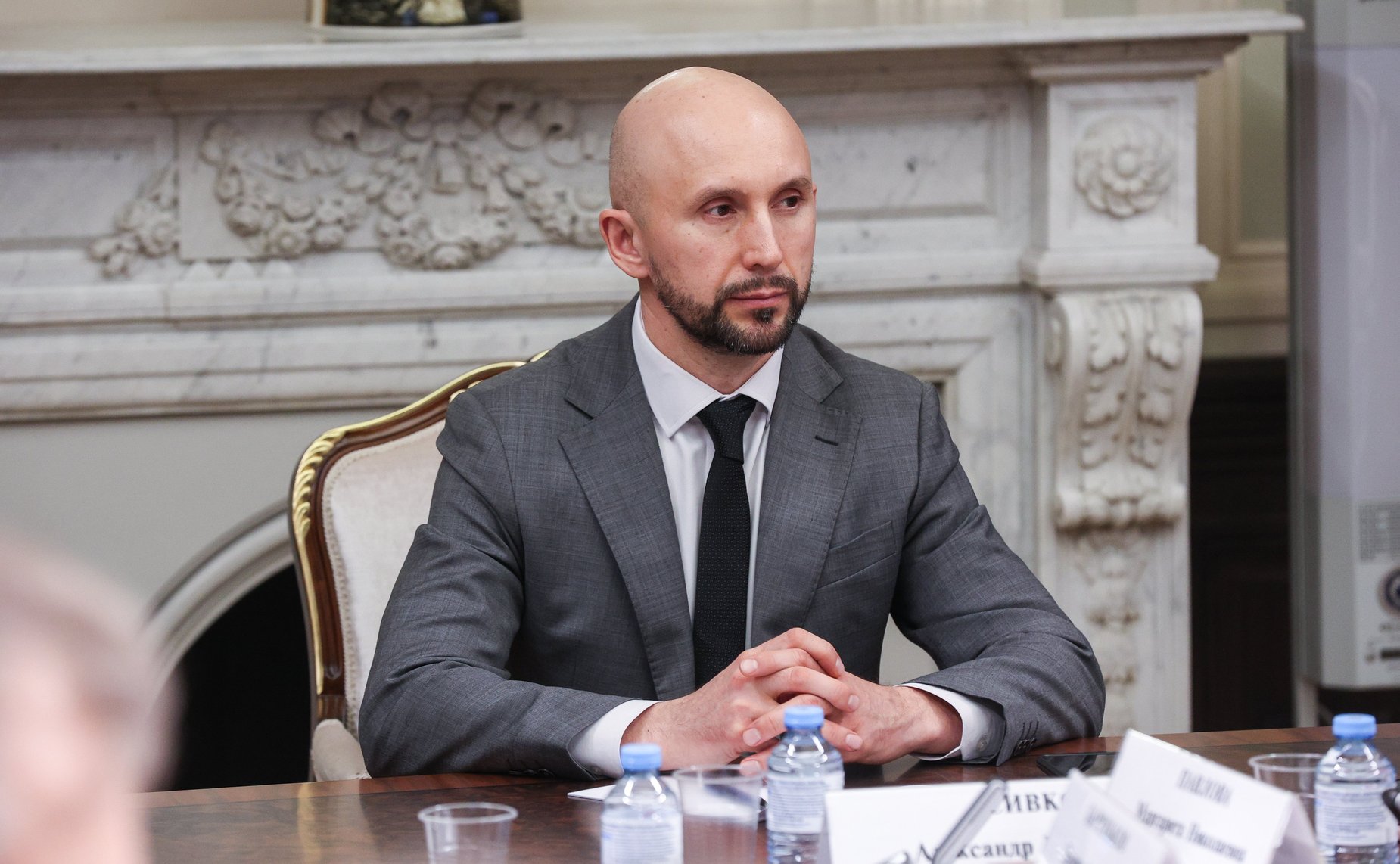 Совещание Комиссии СФ по защите государственного суверенитета и предотвращению вмешательства во внутренние дела РФ «О ходе выборов Президента Российской Федерации»