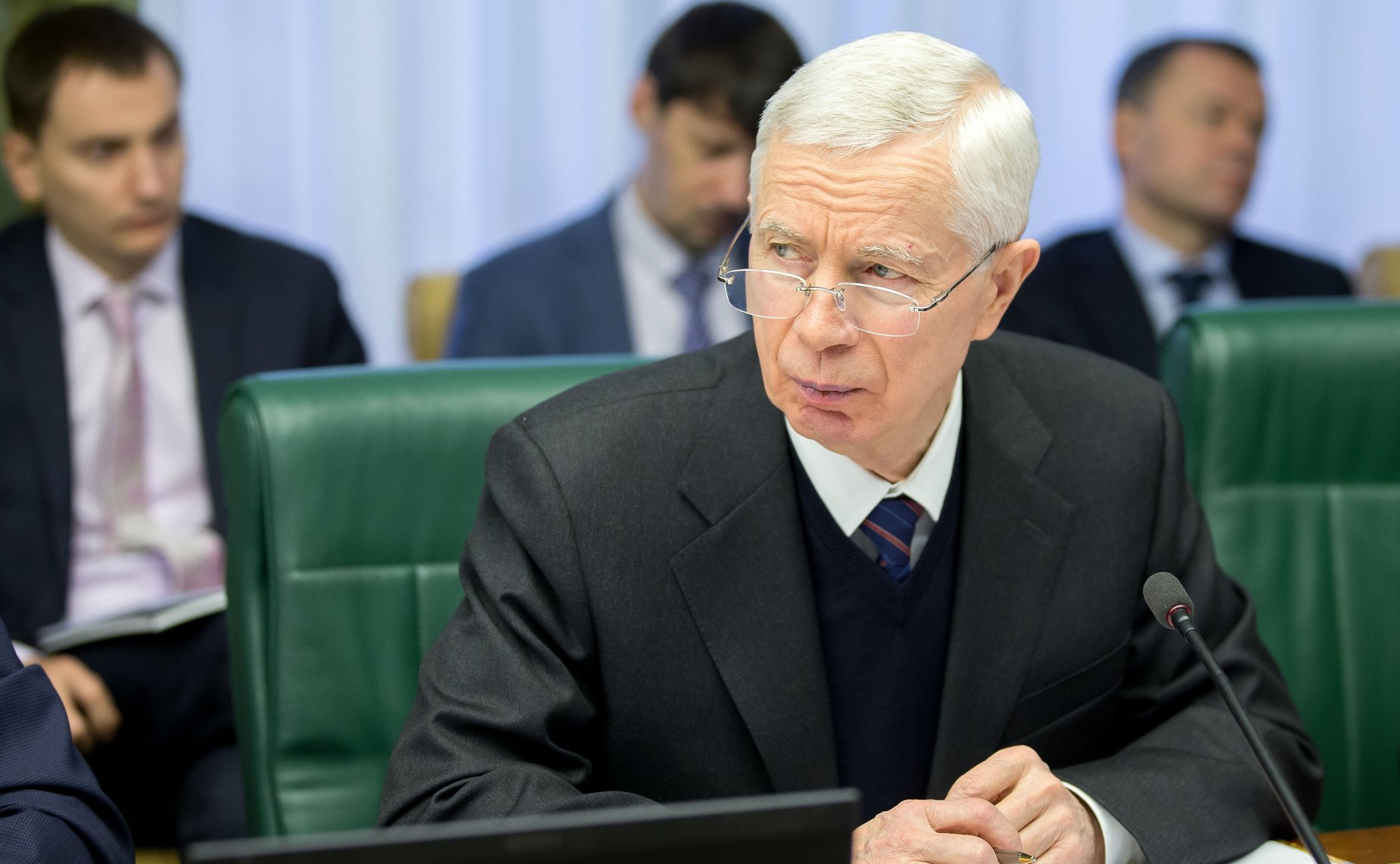 Заседание Комитета СФ по экономической политике