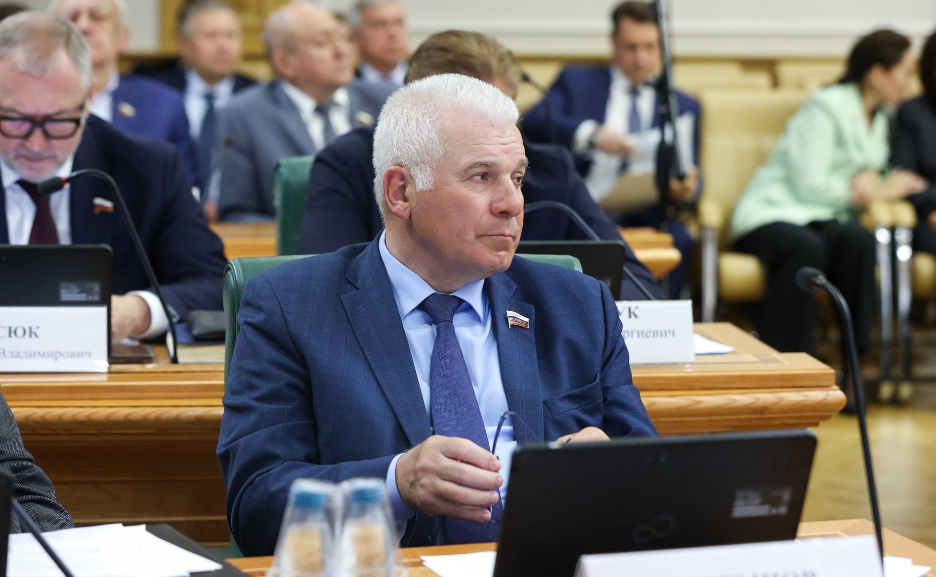 Сергей Мартынов