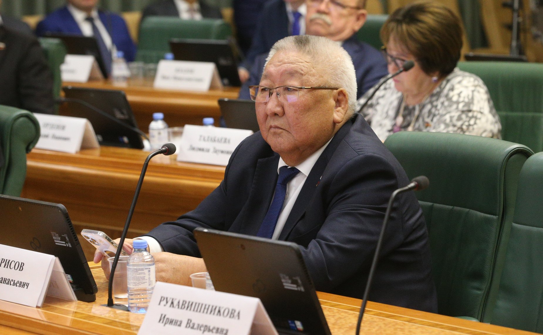 Егор Борисов