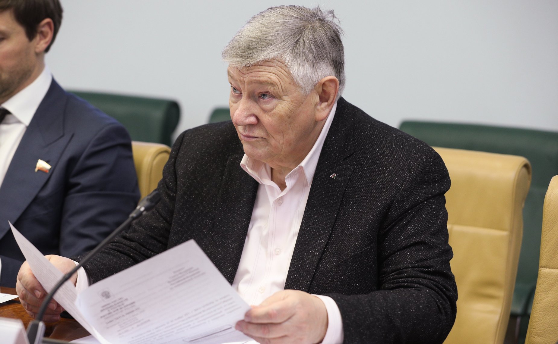 «Круглый стол» Комитета СФ по экономической политике совместно с Комитетом СФ по аграрно-продовольственной политике и природопользованию