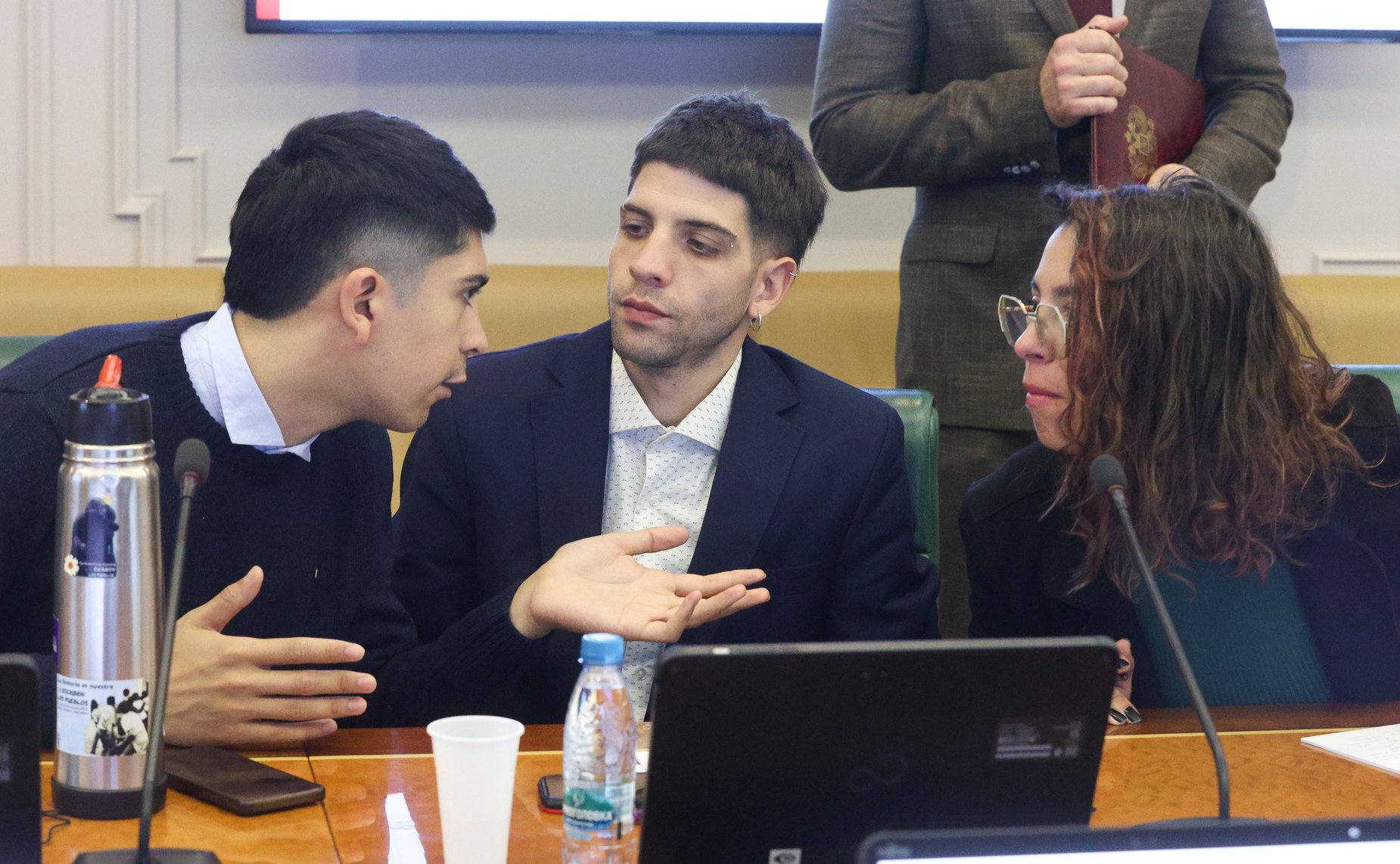 Сергей Кисляк провел встречу с латиноамериканской делегацией II Молодежного форума Россия — Латинская Америка