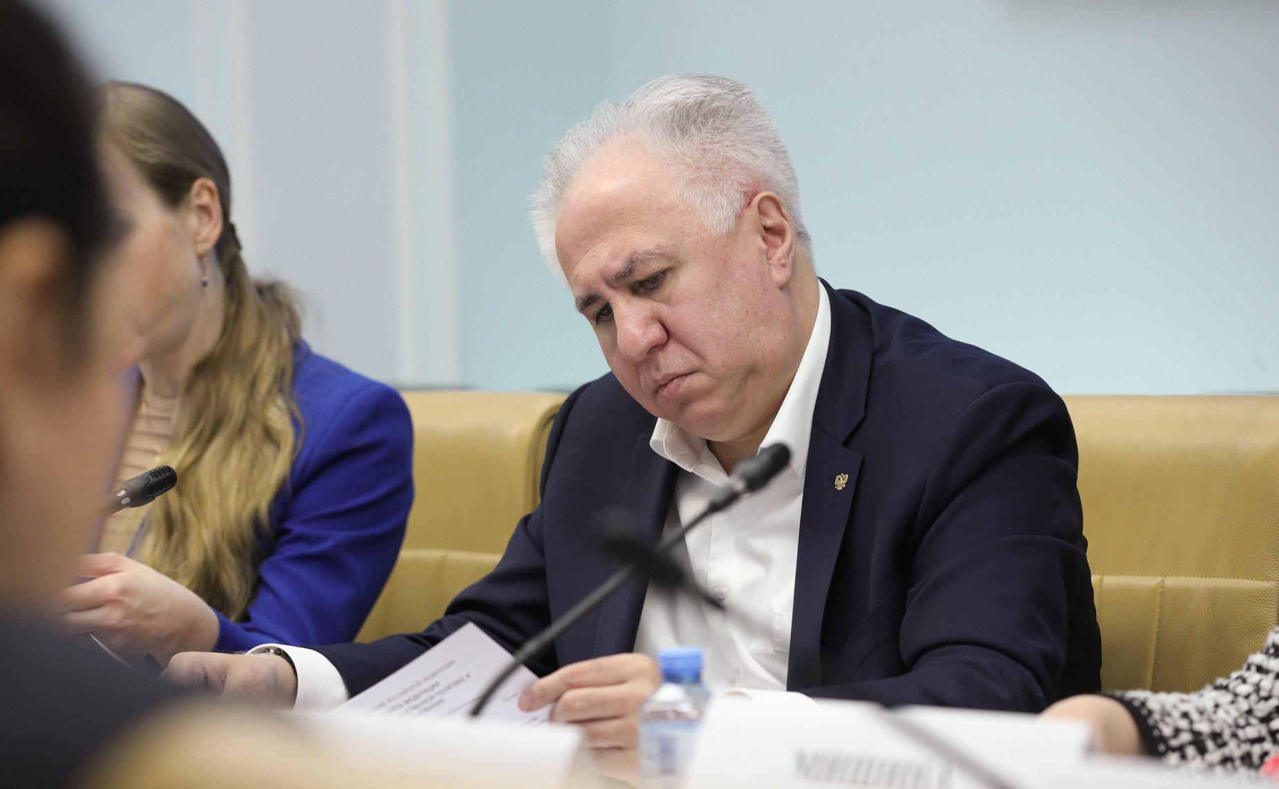 «Круглый стол» Комитета СФ по аграрно-продовольственной политике и природопользованию