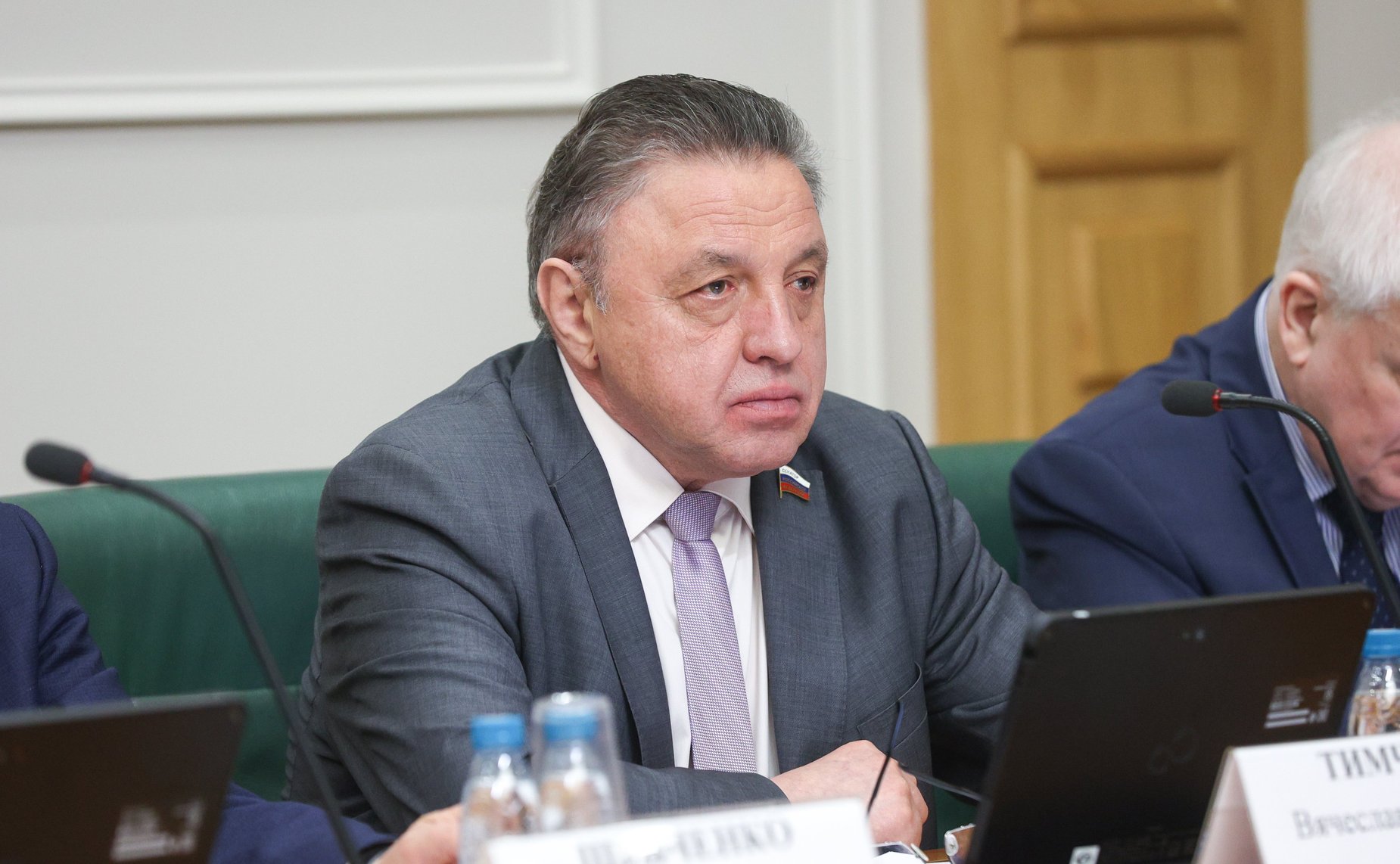 Вячеслав Тимченко