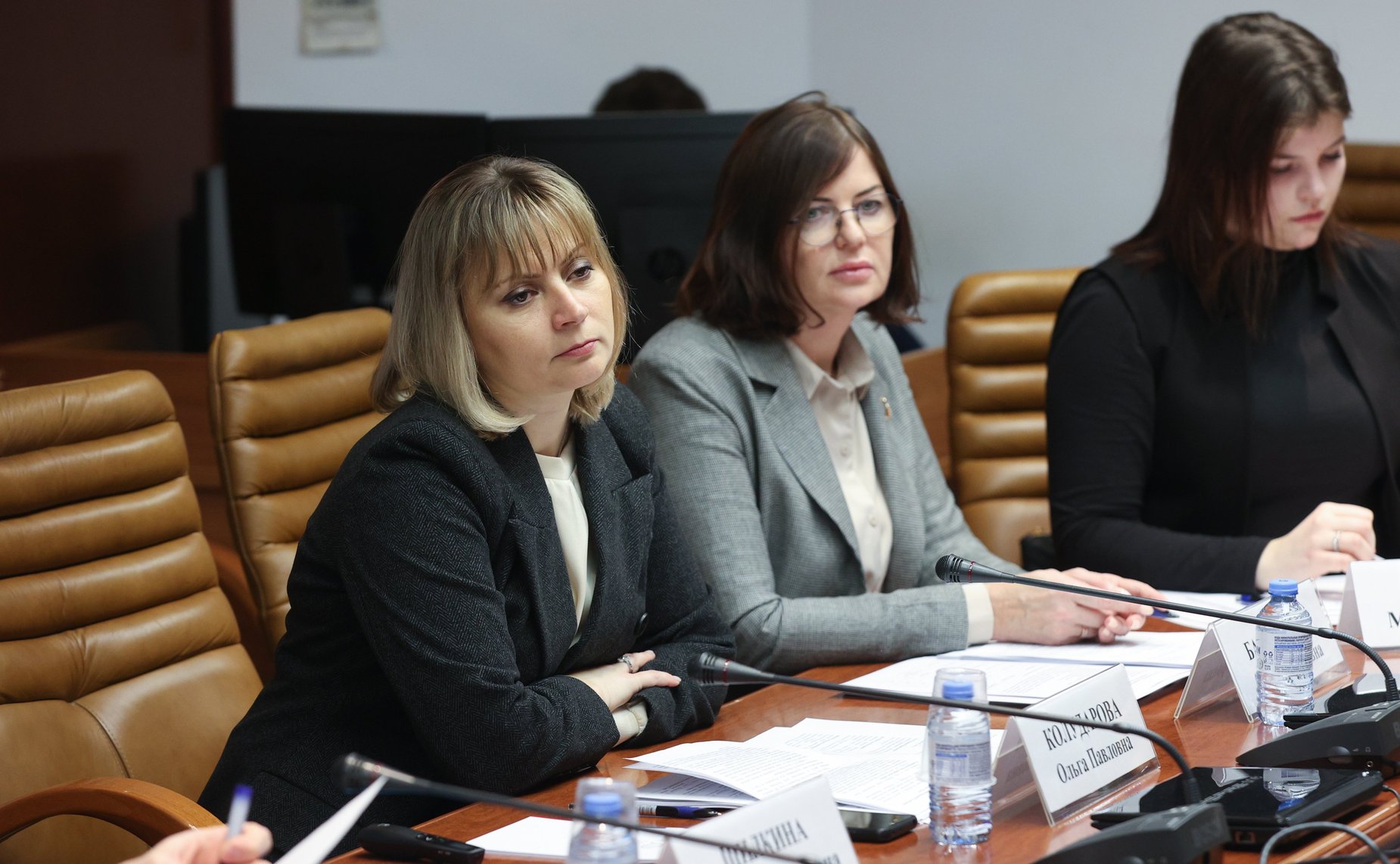 Круглый стол на тему «Современное состояние и развитие детского туризма, отдыха и оздоровления в России. Социокультурная адаптация детей, проживающих в новых субъектах РФ, в период отдыха»