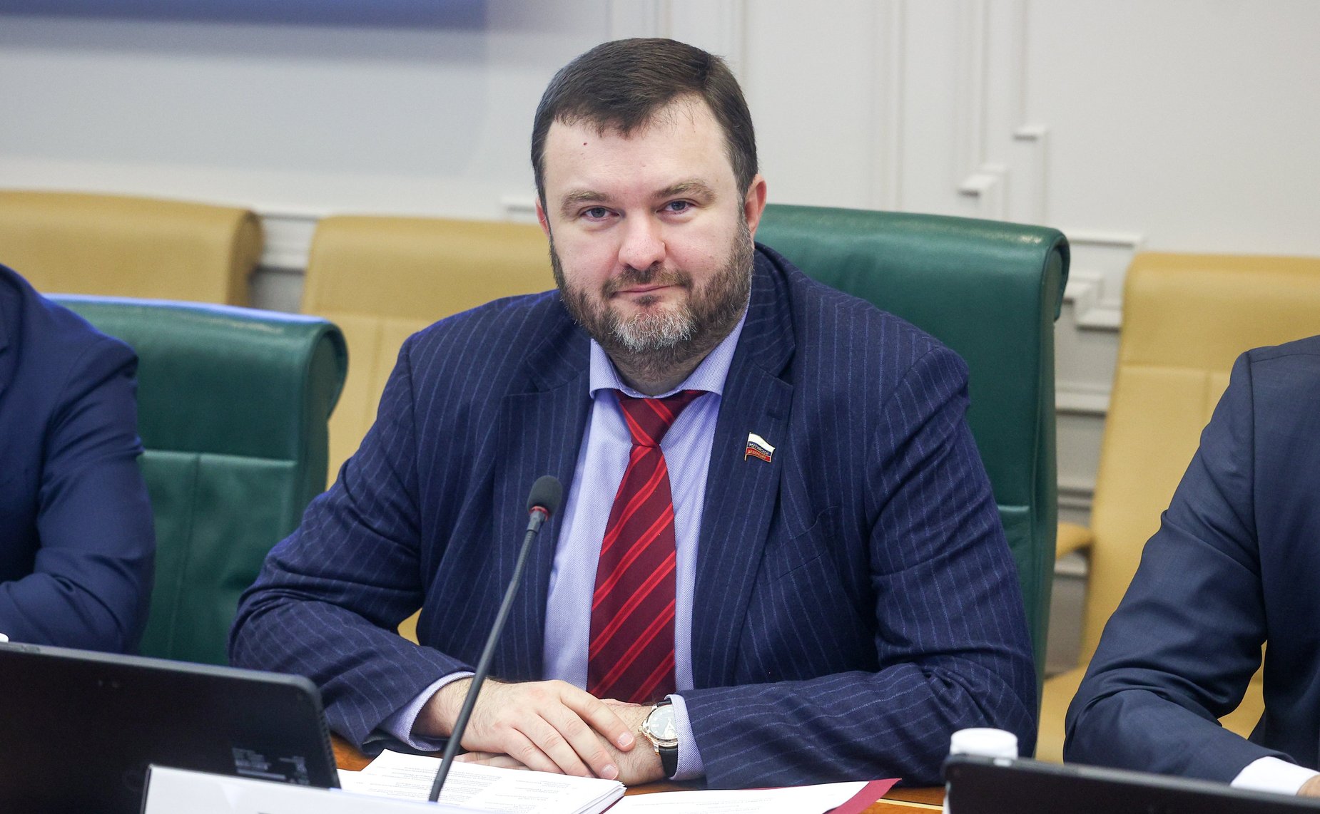 Дмитрий Ворона