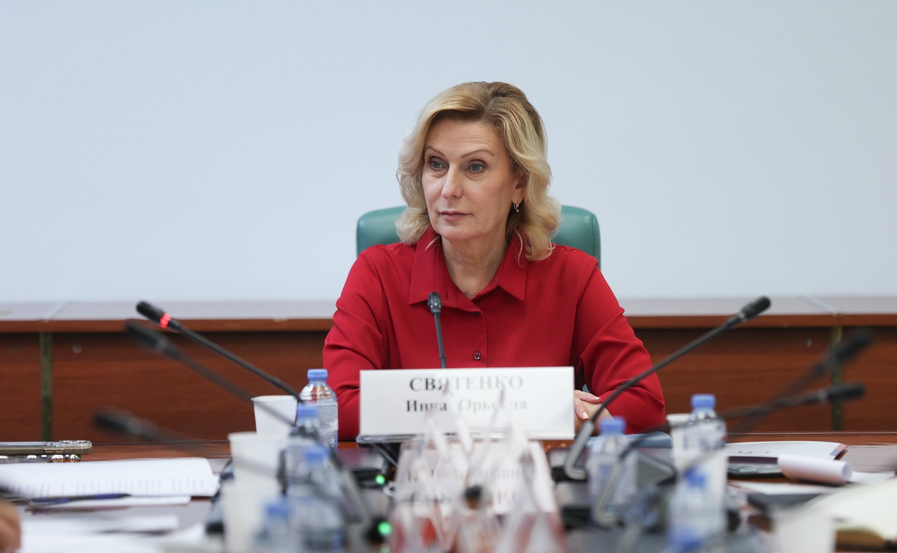 Инна Святенко