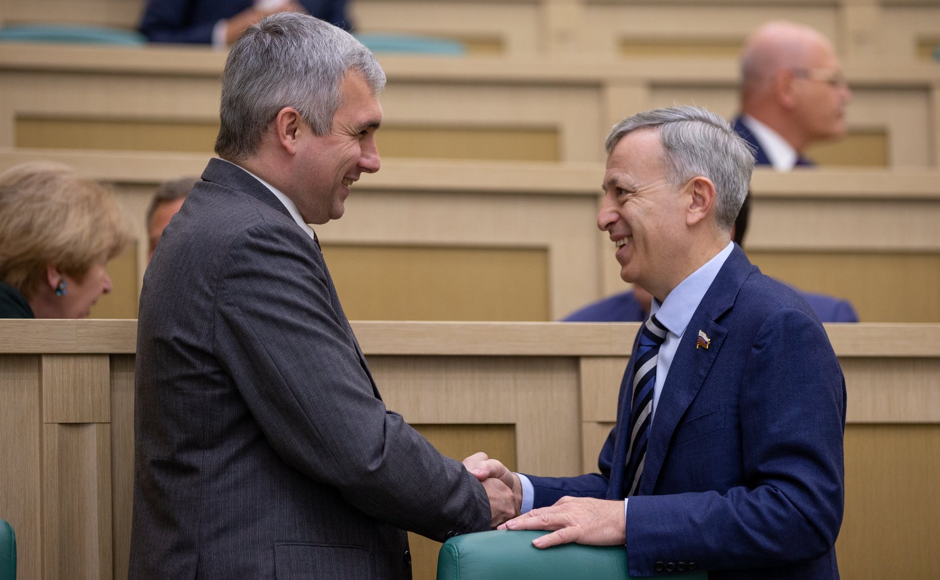 Парламентские слушания на тему «О параметрах проекта федерального бюджета на 2020 год и на плановый период 2021 и 2022 годов»