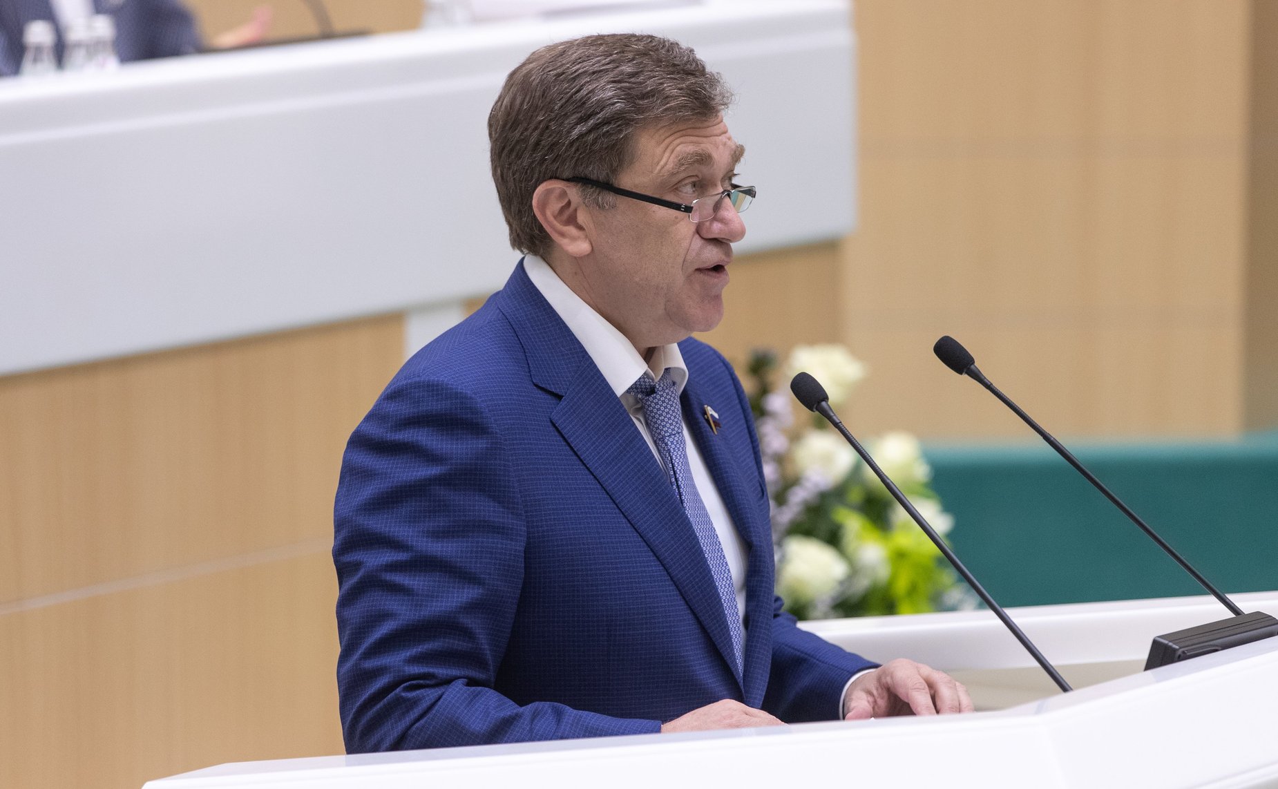 Ахмат Салпагаров