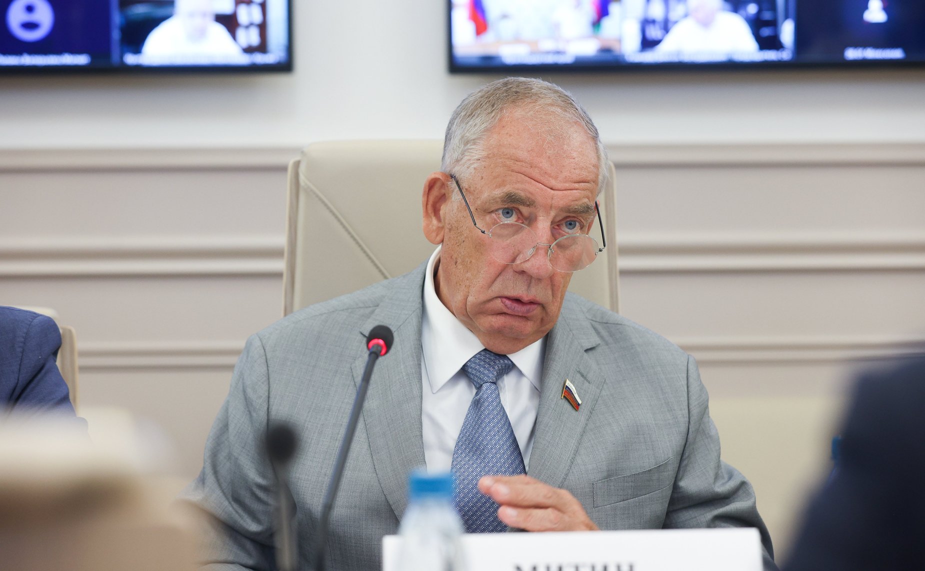 Сергей Митин