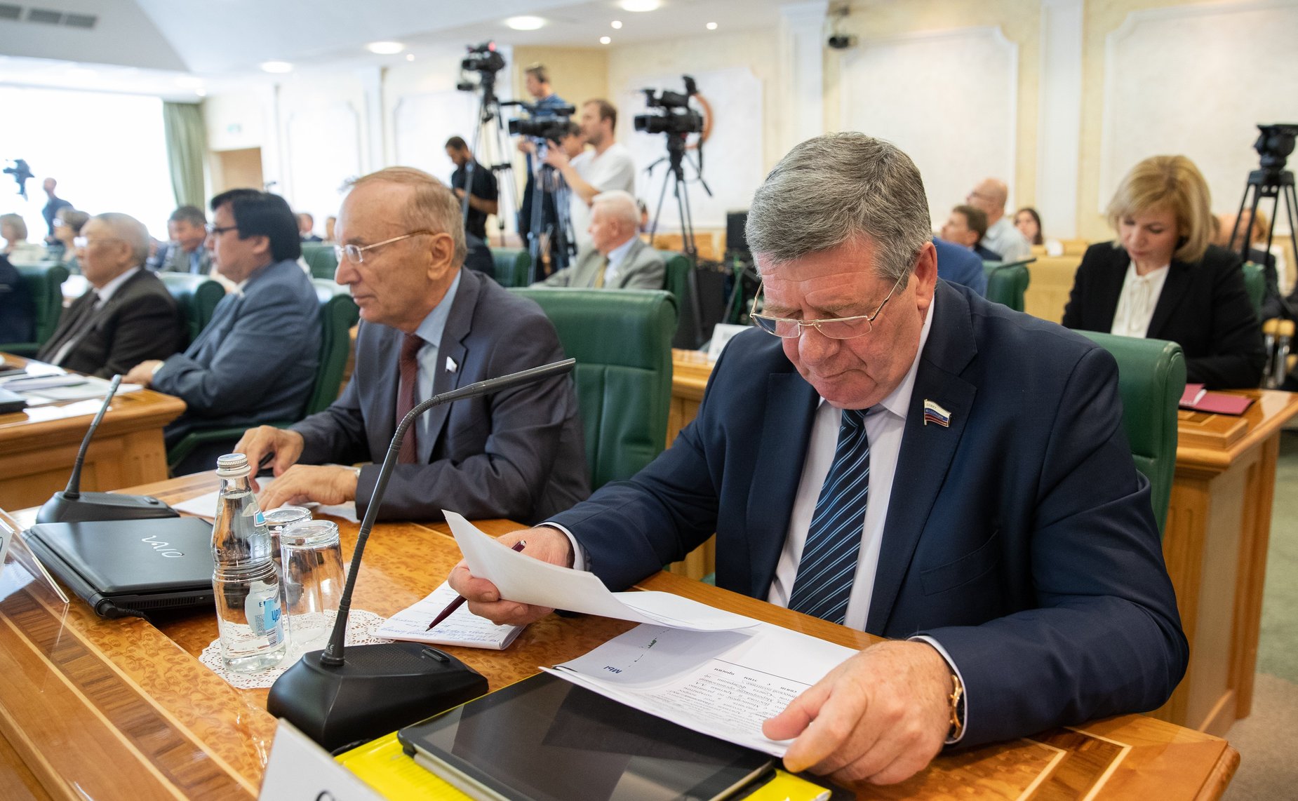 Валерий Семенов