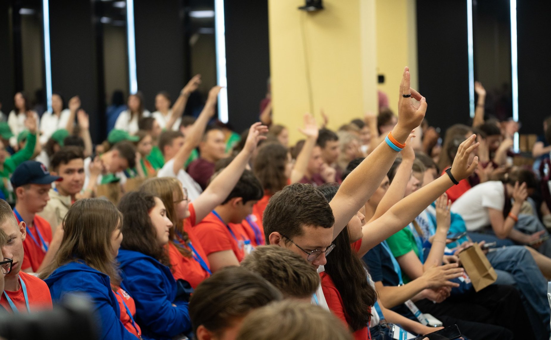 Участники «Поезда Памяти» посетили Самару