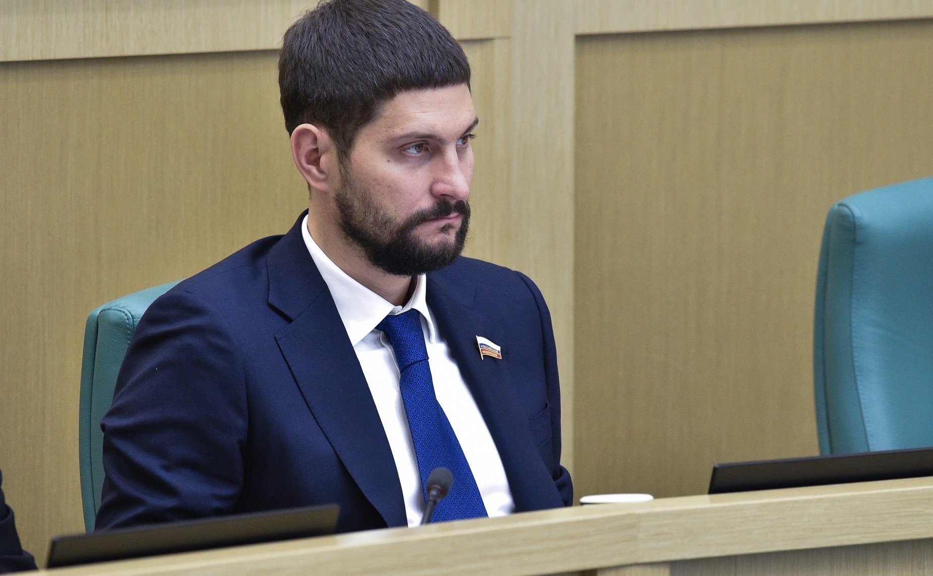 Александр Волошин