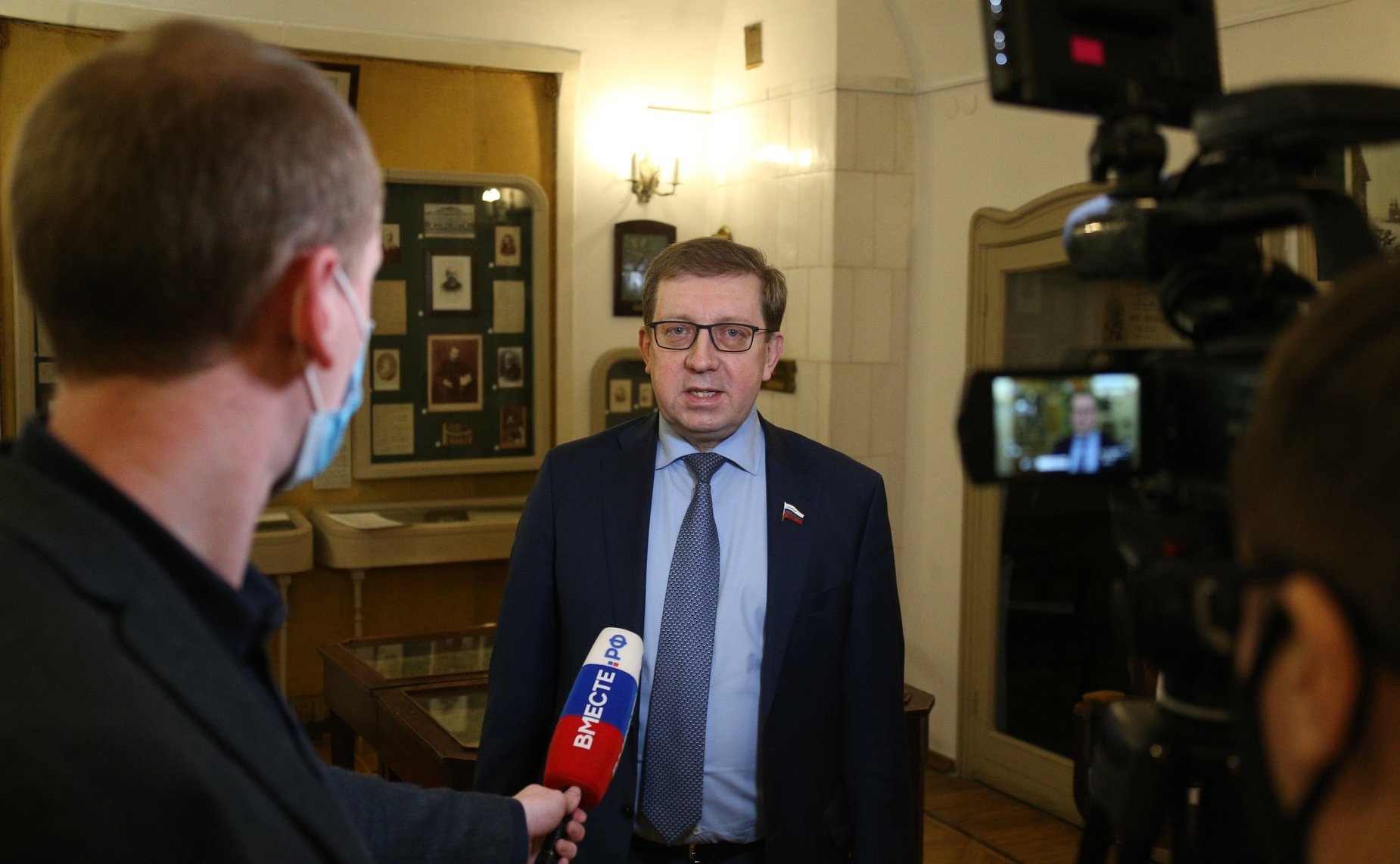 Алексей Майоров