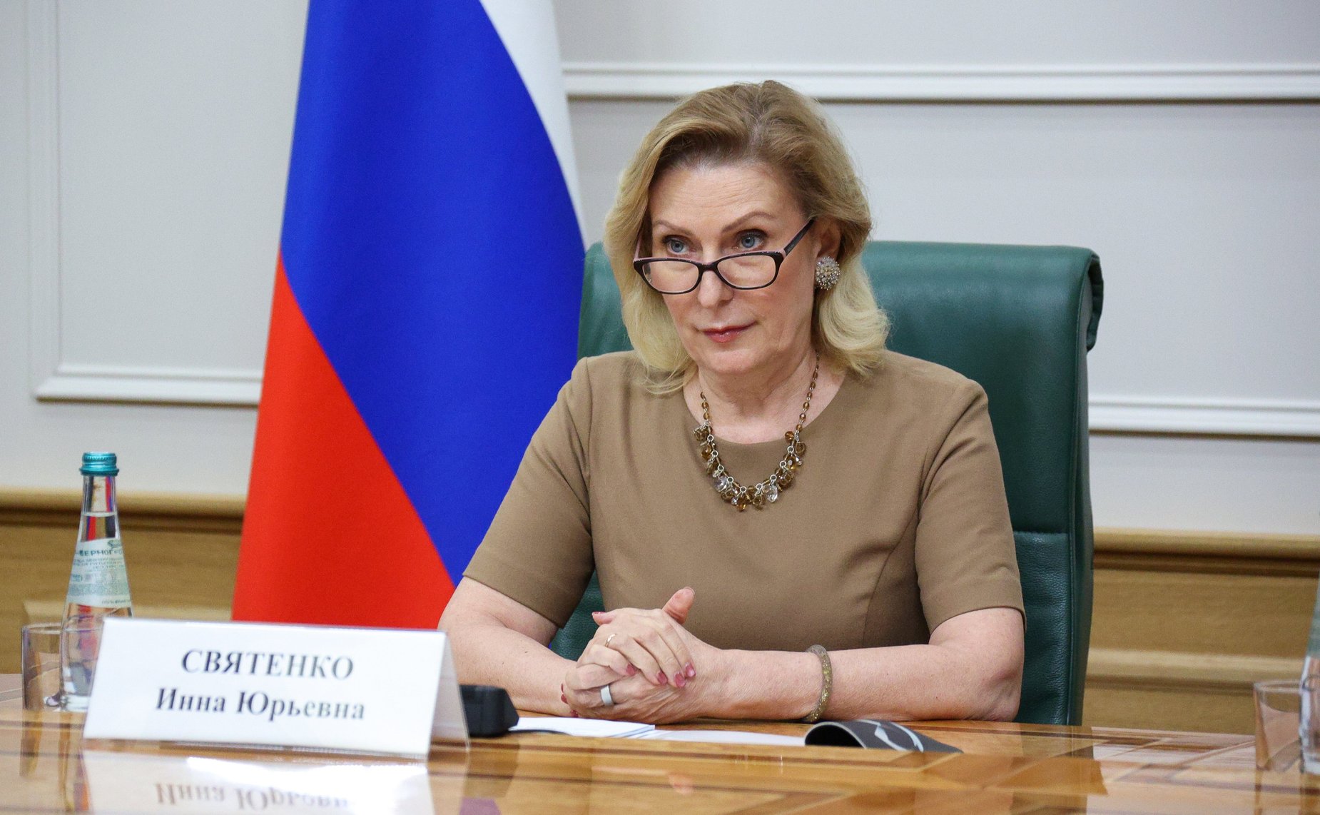Инна Святенко