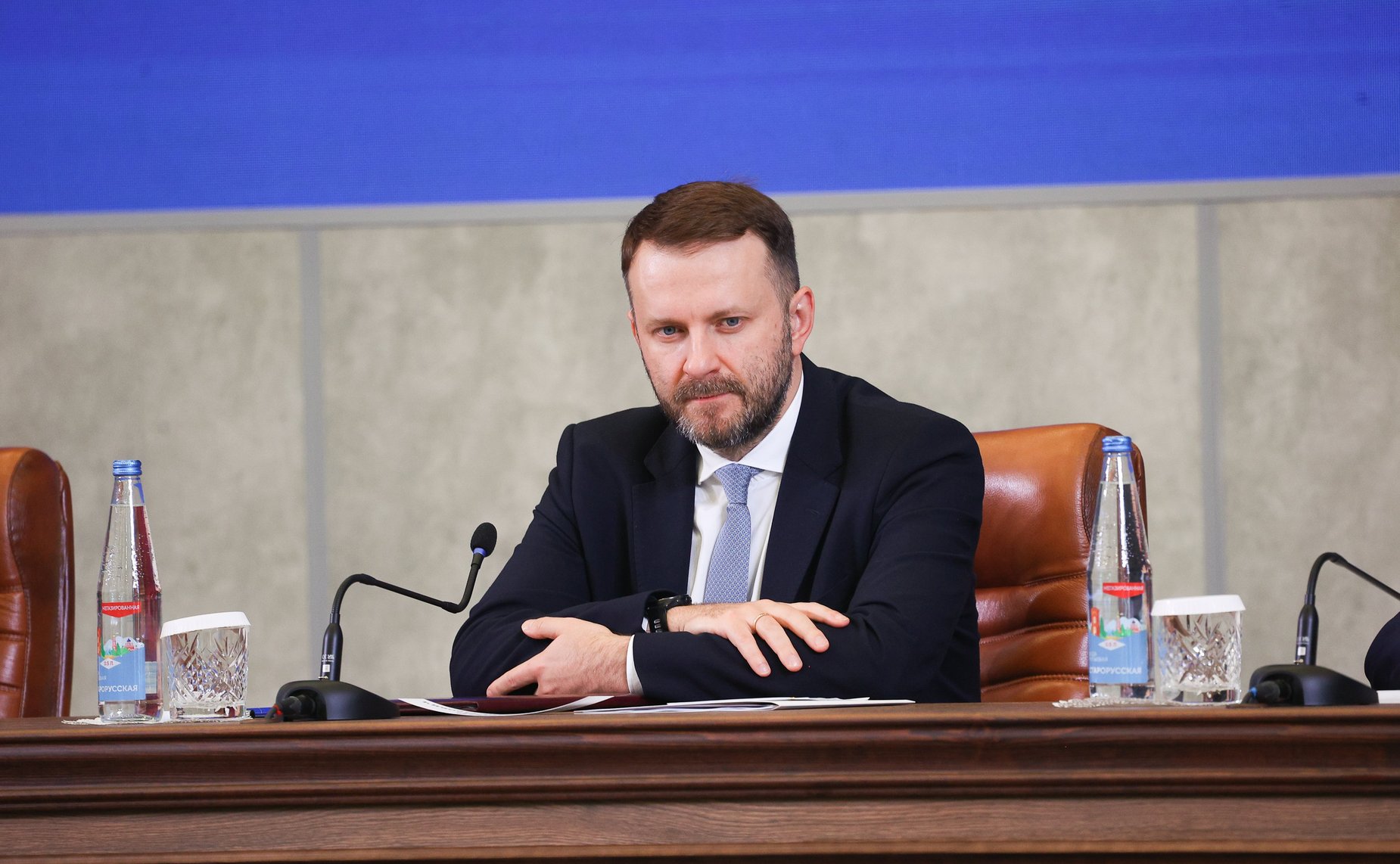 Пленарное заседание Х Парламентского форума «Историко-культурное наследие России»