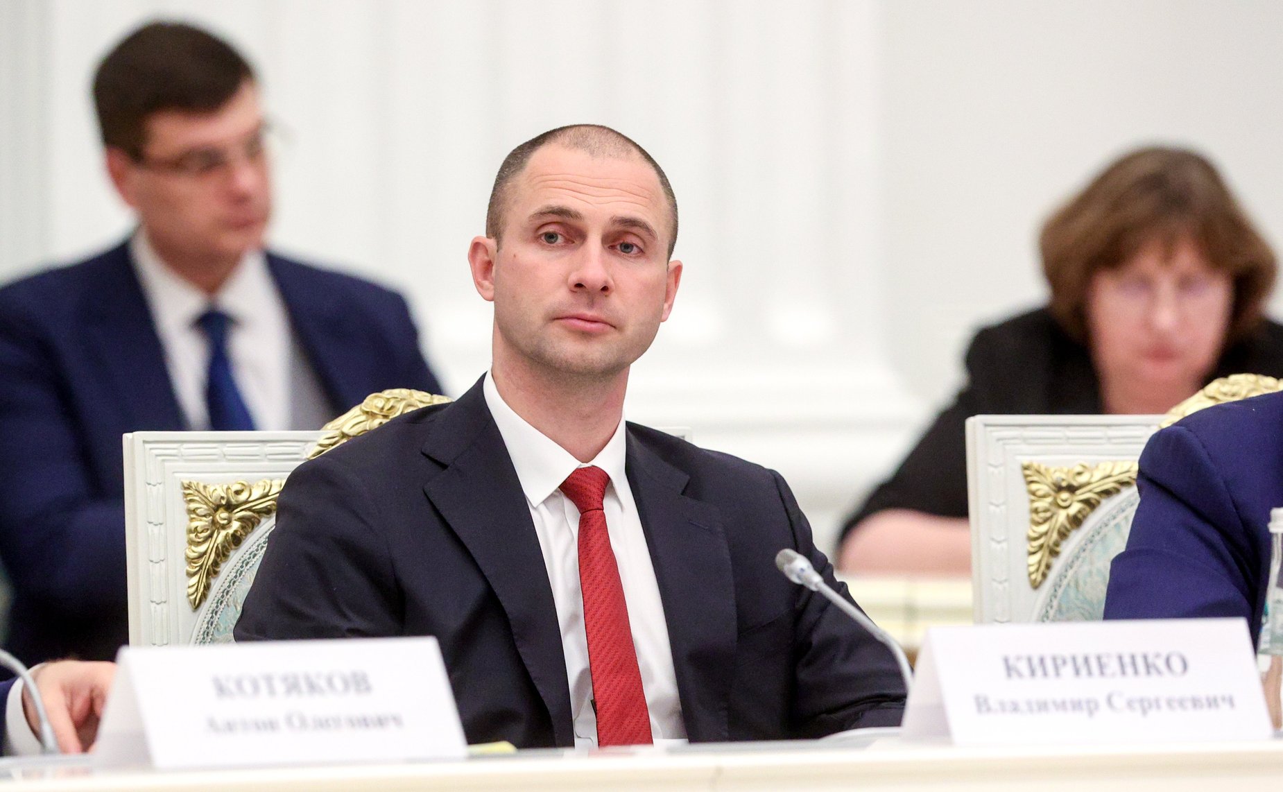 Заседание Совета при Президенте Российской Федерации по реализации государственной демографической и семейной политики
