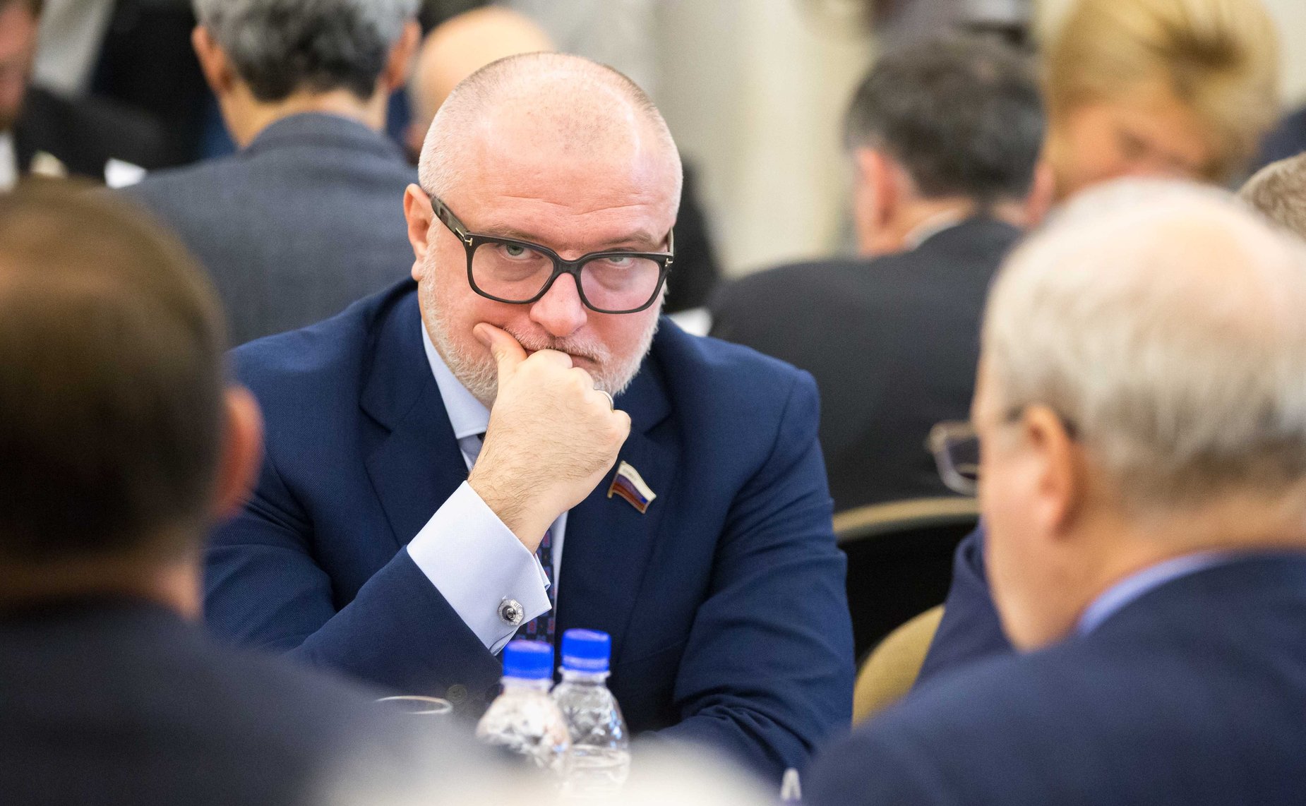 Андрей Клишас