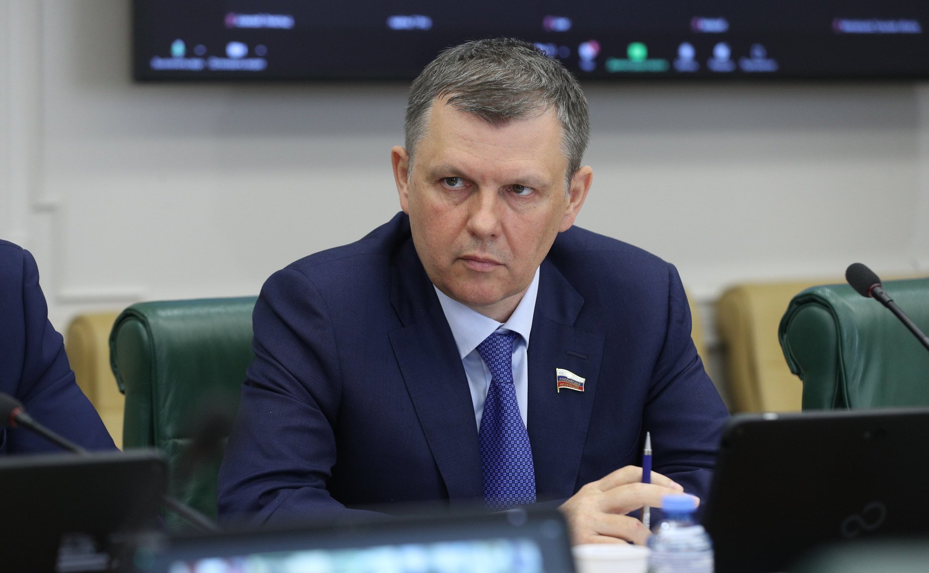 Александр Наролин