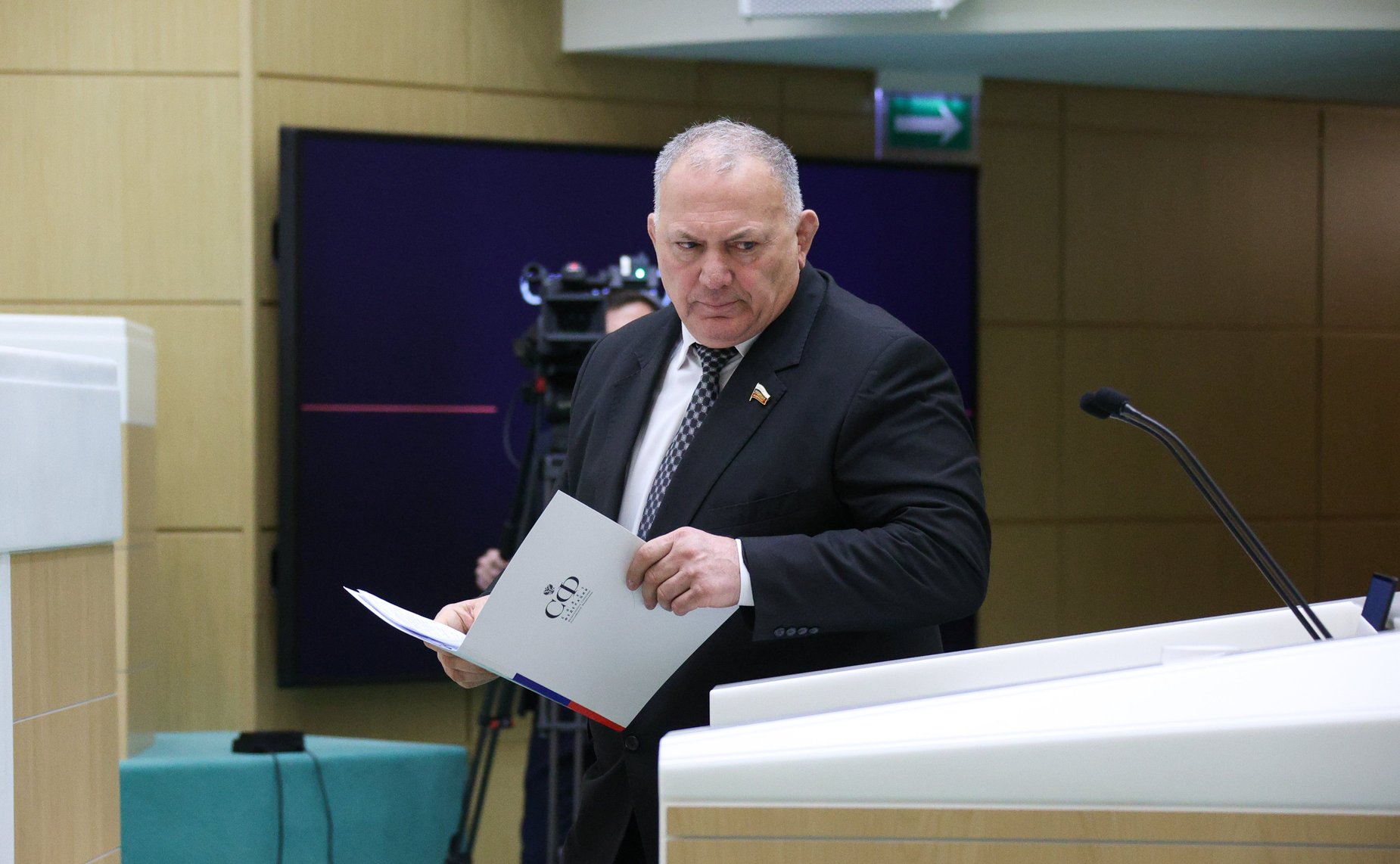 Крым Казаноков