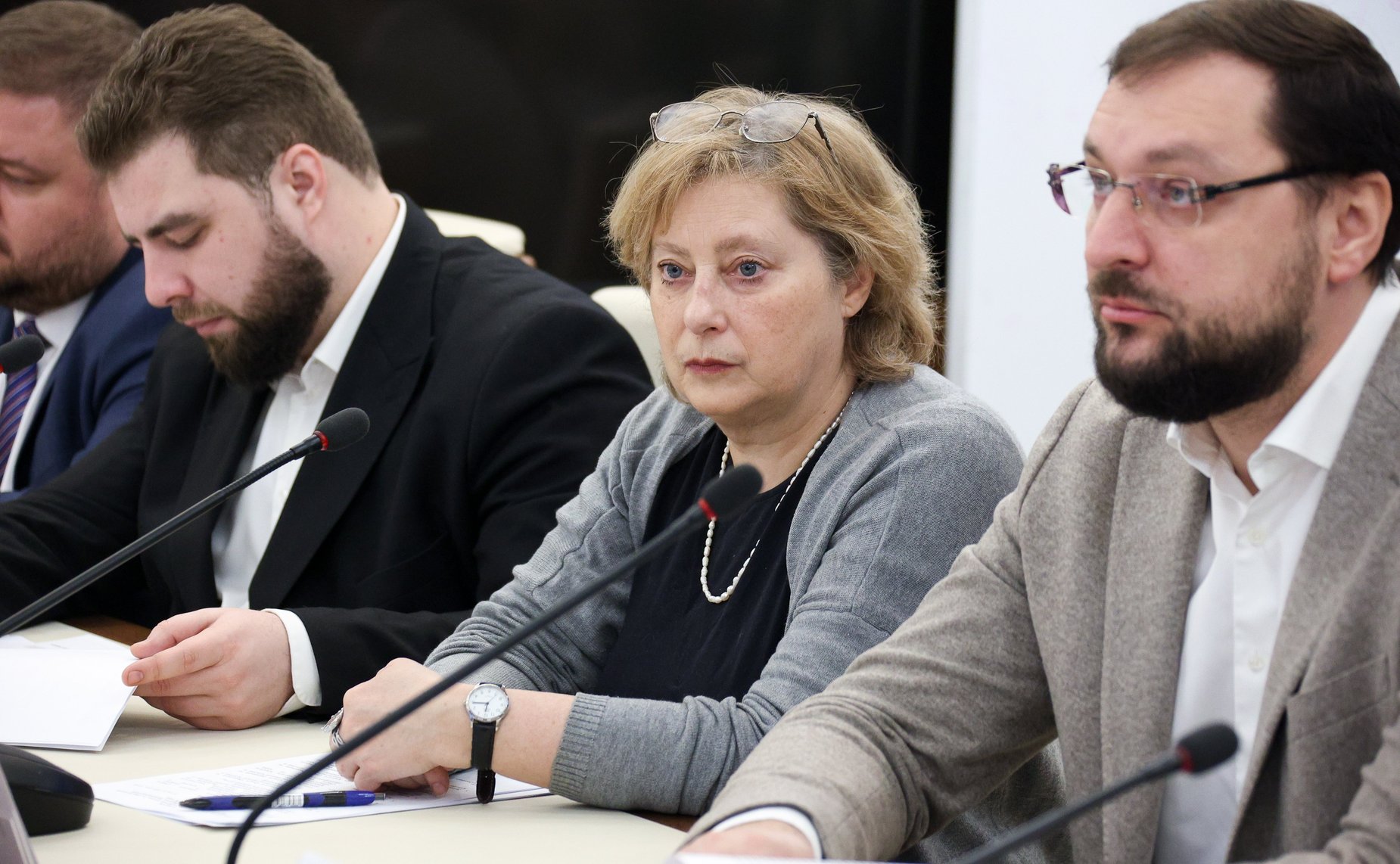 Заседание межкомитетской рабочей группы по подготовке Форума тружеников села