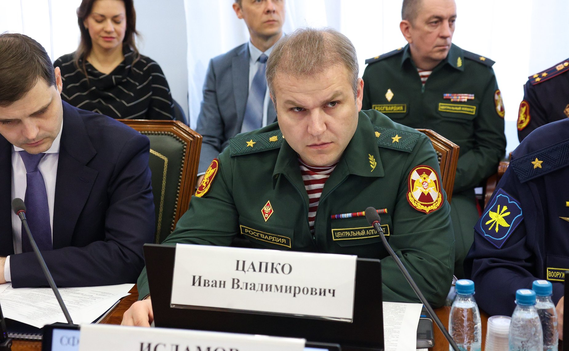 Совещание Комитета СФ по обороне и безопасности «Безопасность критически важных объектов инфраструктуры РФ в условиях специальной военной операции: состояние и проблемы нормативно-правового регулирования»