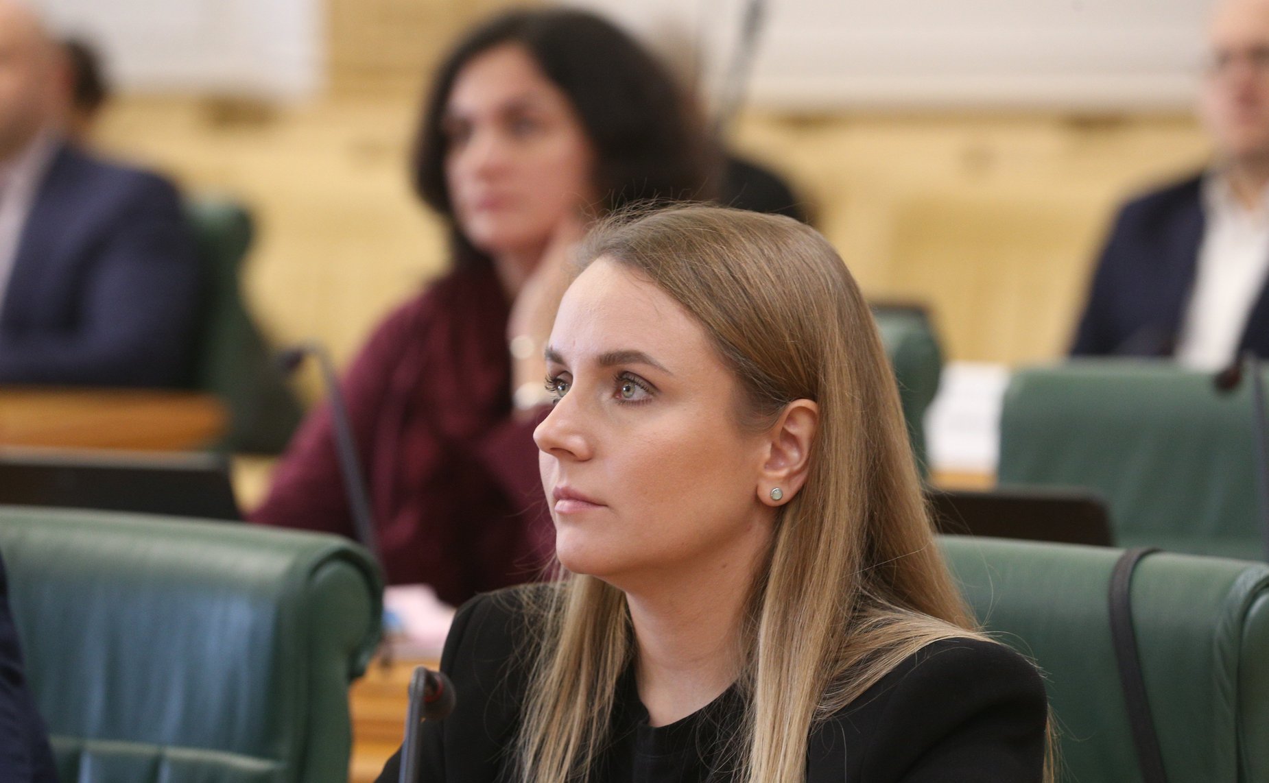 Встреча председателя Комитета СФ по аграрно-продовольственной политике и природопользованию Алексея Майорова с активом Российского экологического общества