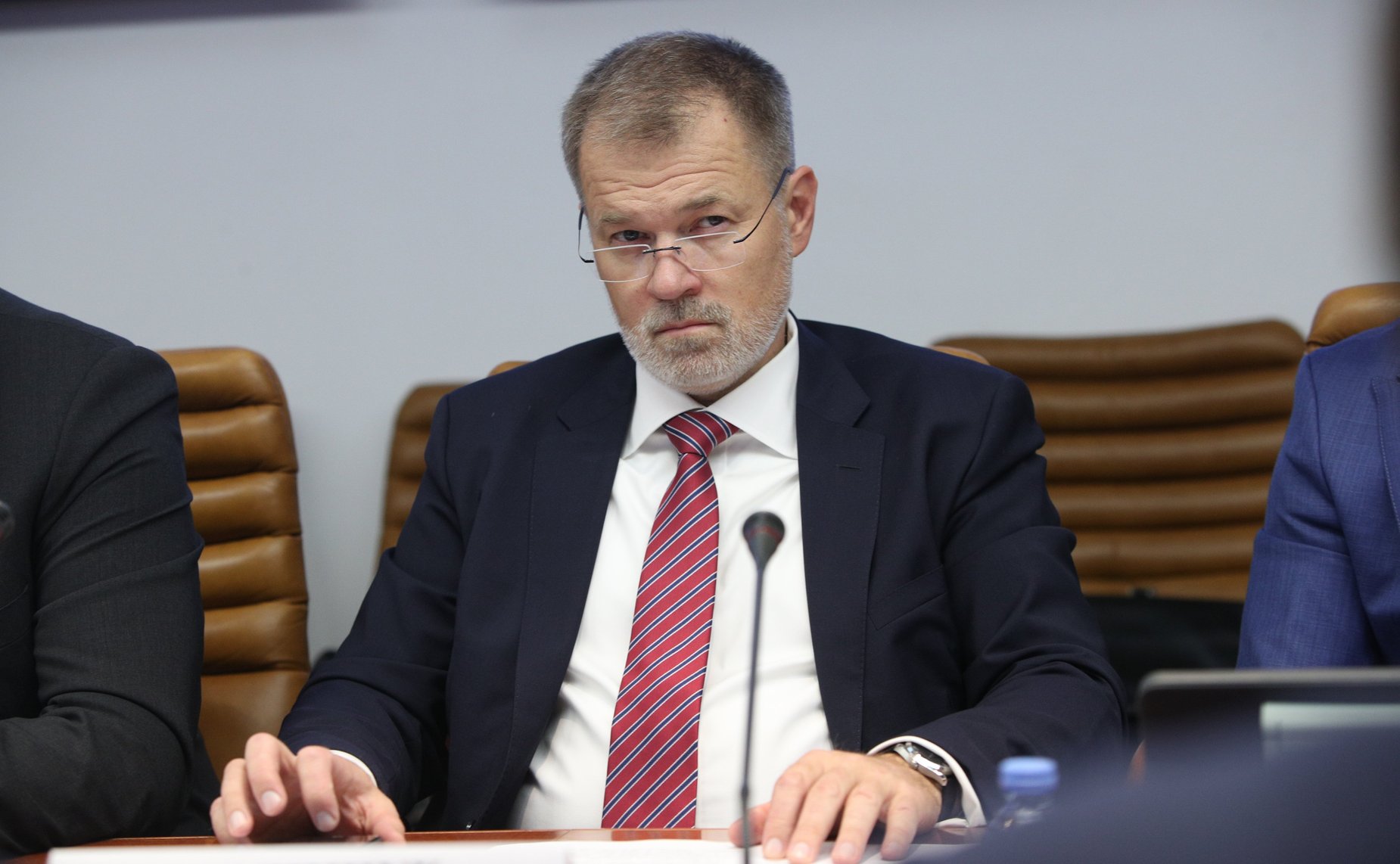 Заседание рабочей группы Комитета СФ по аграрно-продовольственной политике и природопользованию по мониторингу реализации федерального проекта «Инфраструктура для обращения с отходами I-II классов опасности»