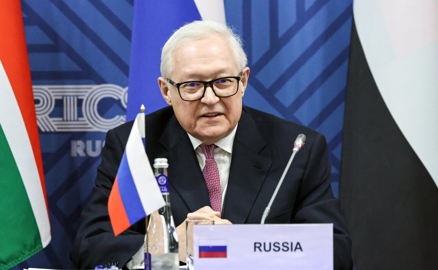 Константин Косачев принял участие в заседании шерп/су-шерп стран БРИКС в Екатеринбурге