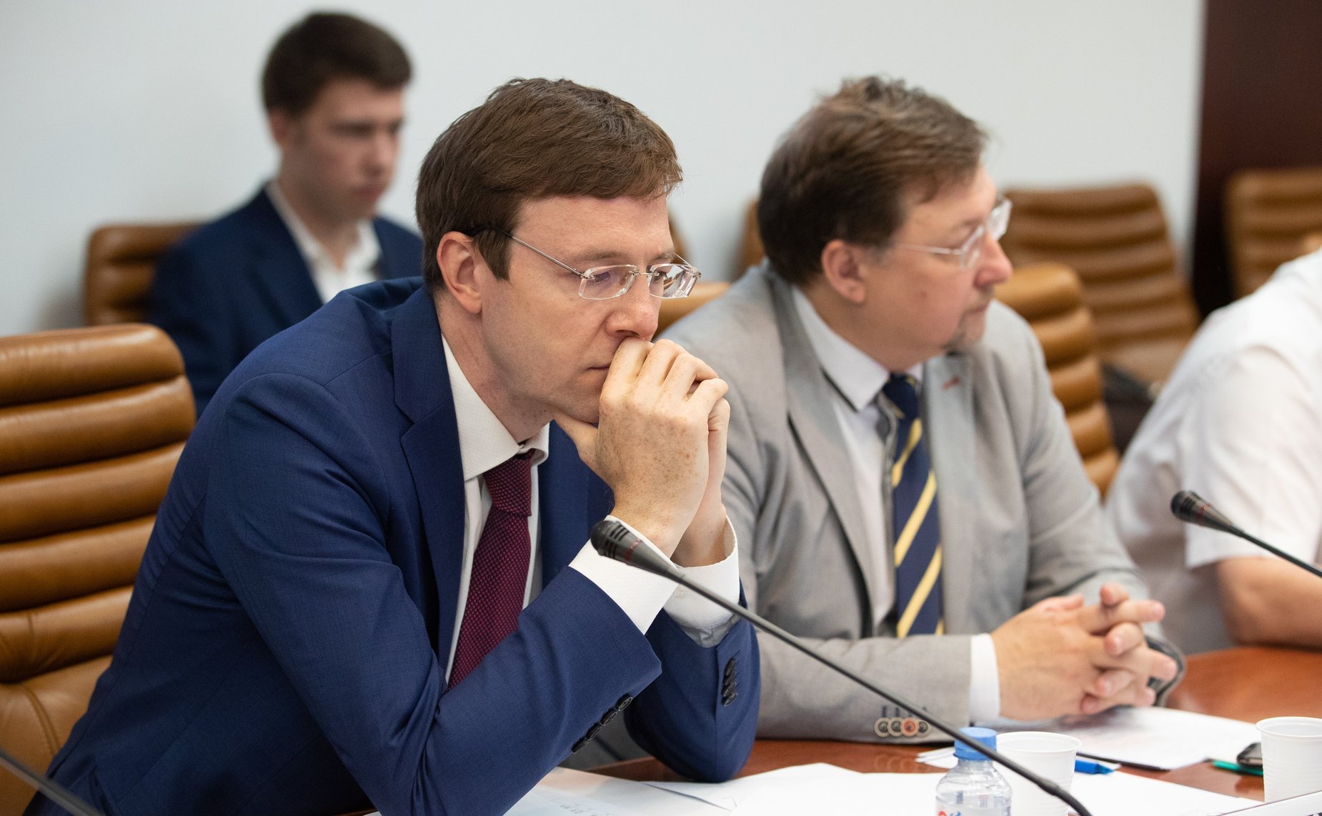 Рабочее совещание Комитета СФ по конституционному законодательству и государственному строительству