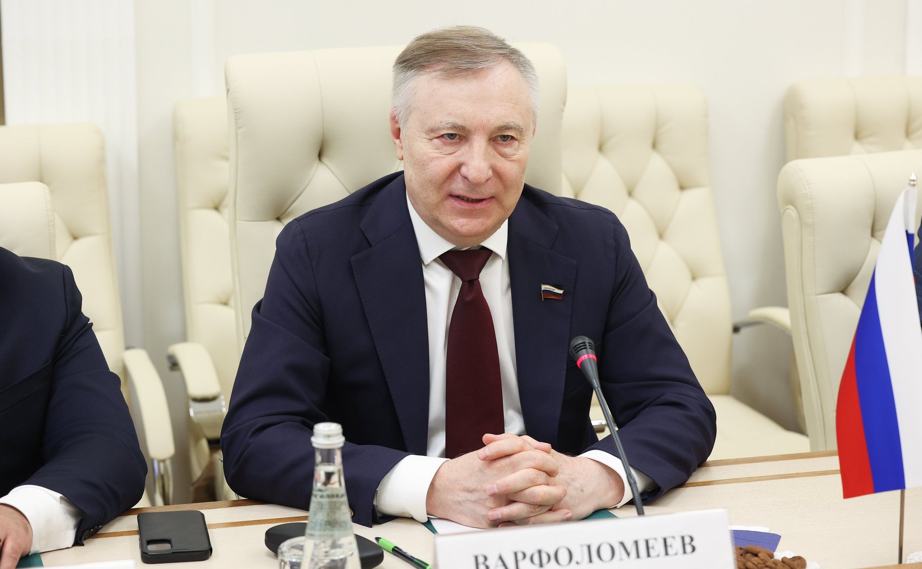 Александр Варфоломеев