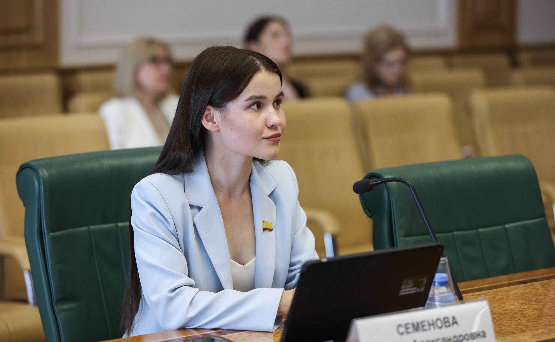 Расширенное заседание Комитета СФ по науке, образованию и культуре