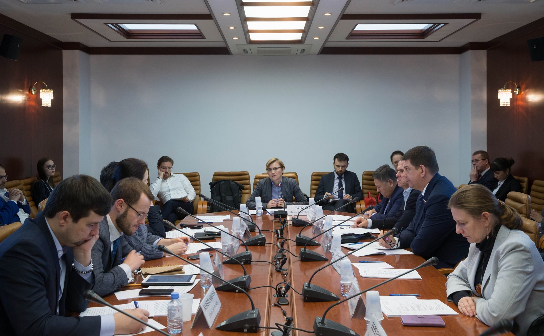 Семинар-совещание Комитета СФ по конституционному законодательству и государственному строительству