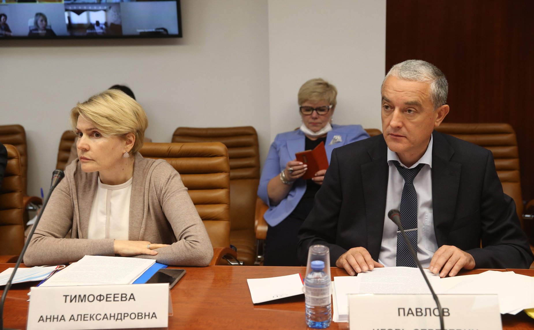 «Круглый стол» Комитета СФ по науке, образованию и культуре