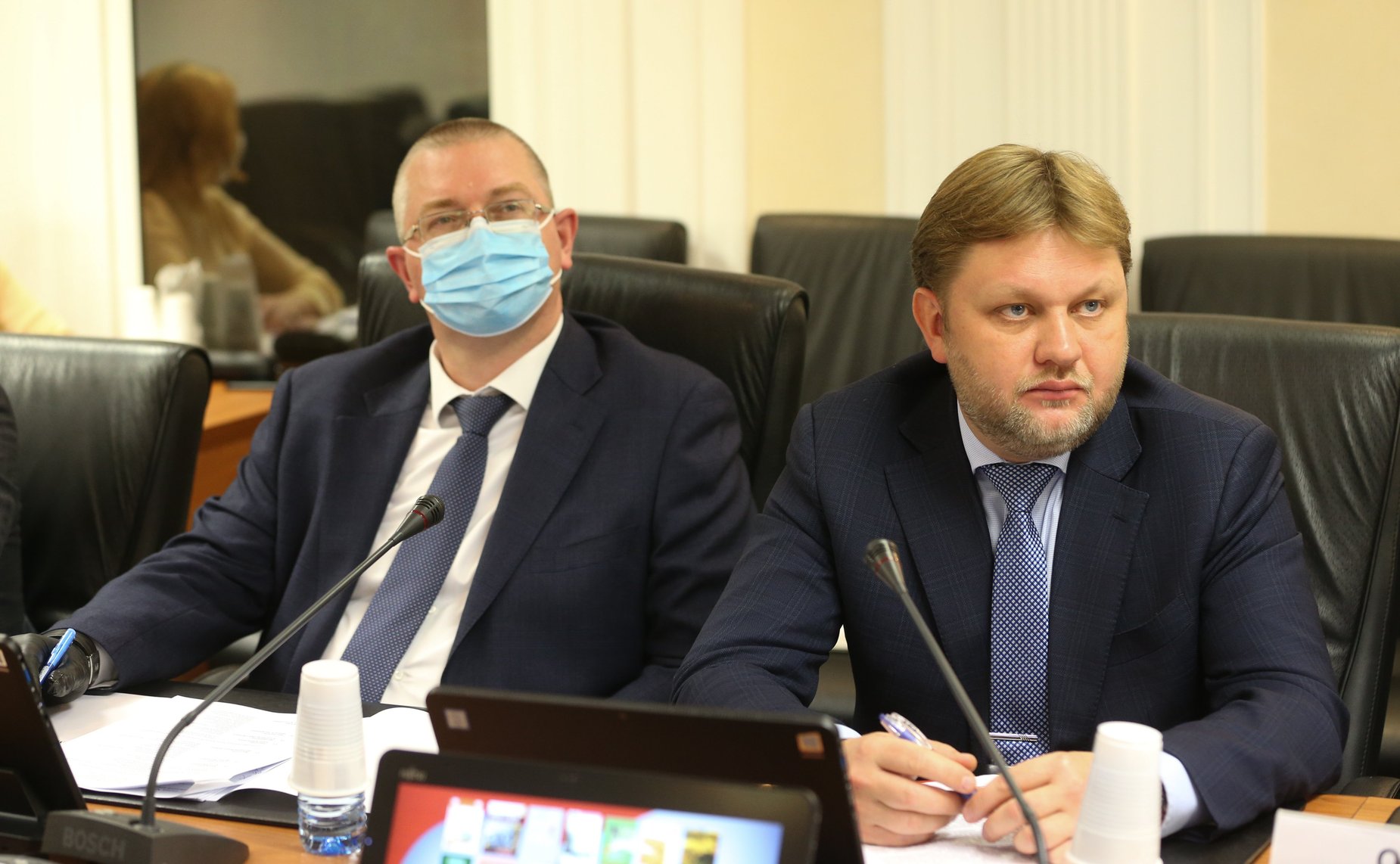 Заседание секции № 3 «Подвиг советского народа в Великой Отечественной войне – основа воспитания патриотизма и гражданской ответственности» в рамках VII Форума регионов Беларуси и России