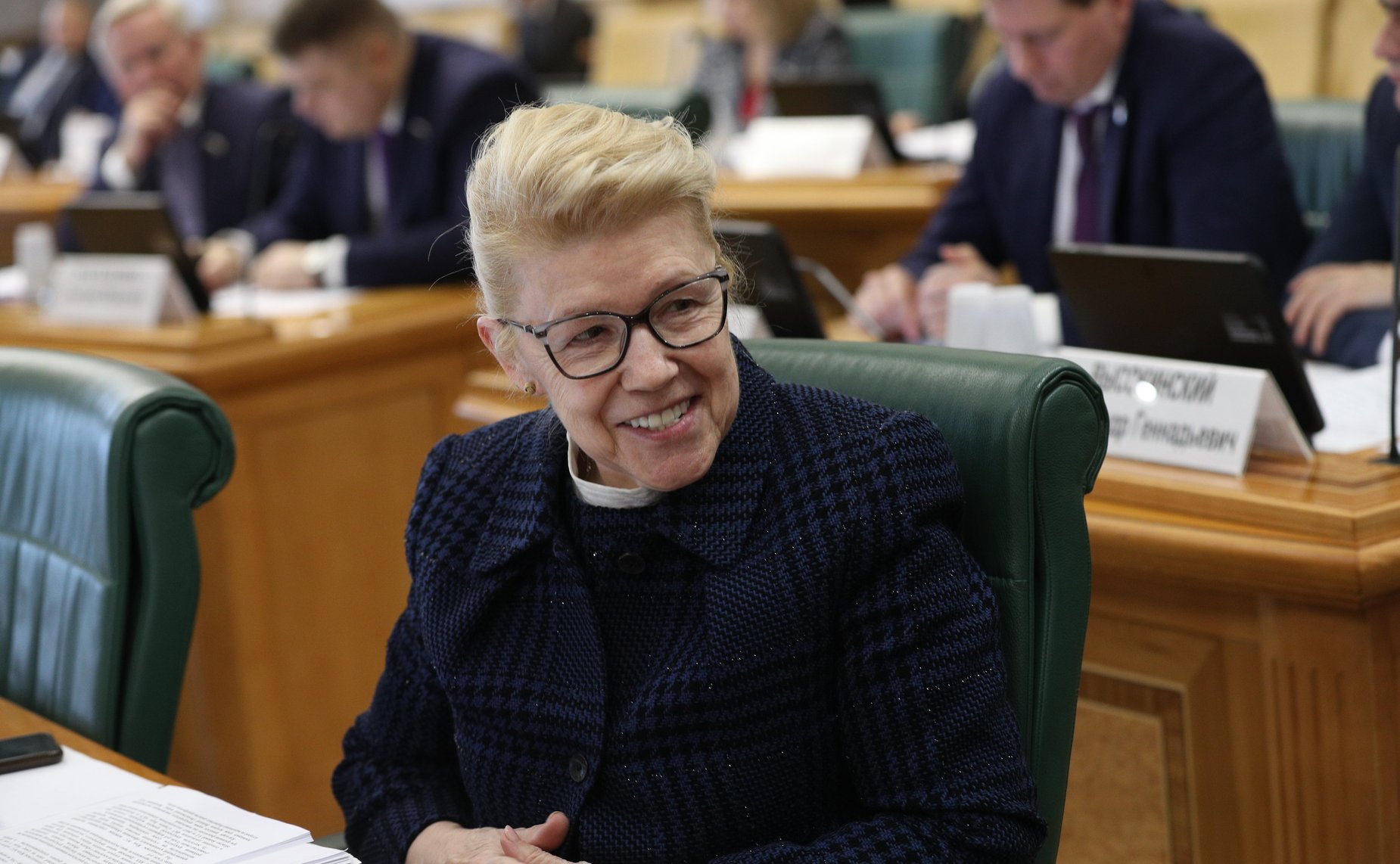 Совместное заседание Комитета СФ по конституционному законодательству и государственному строительству с Комитетом СФ по обороне и безопасности, Комитетом СФ по федеративному устройству, региональной политике, местному самоуправлению и делам Севера