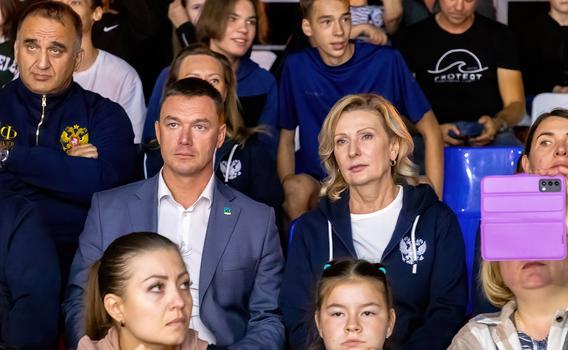 В Воронежской области состоялись мероприятия пилотного проекта Комитета Совета Федерации по социальной политике «Социальный маршрут. Мобильный сенатор»