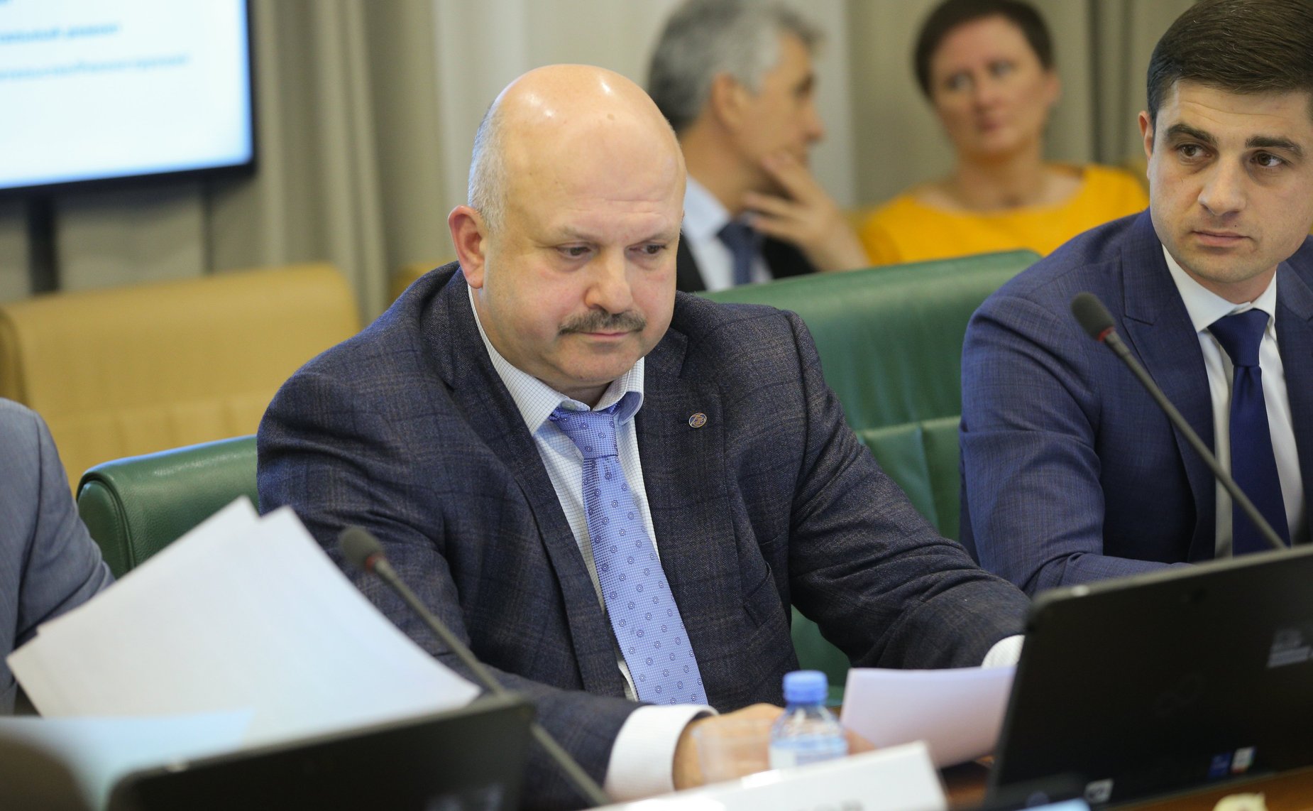 Совещание Комитета СФ по экономической политике совместно с Комитетом СФ по федеративному устройству, региональной политике, местному самоуправлению и делам Севера