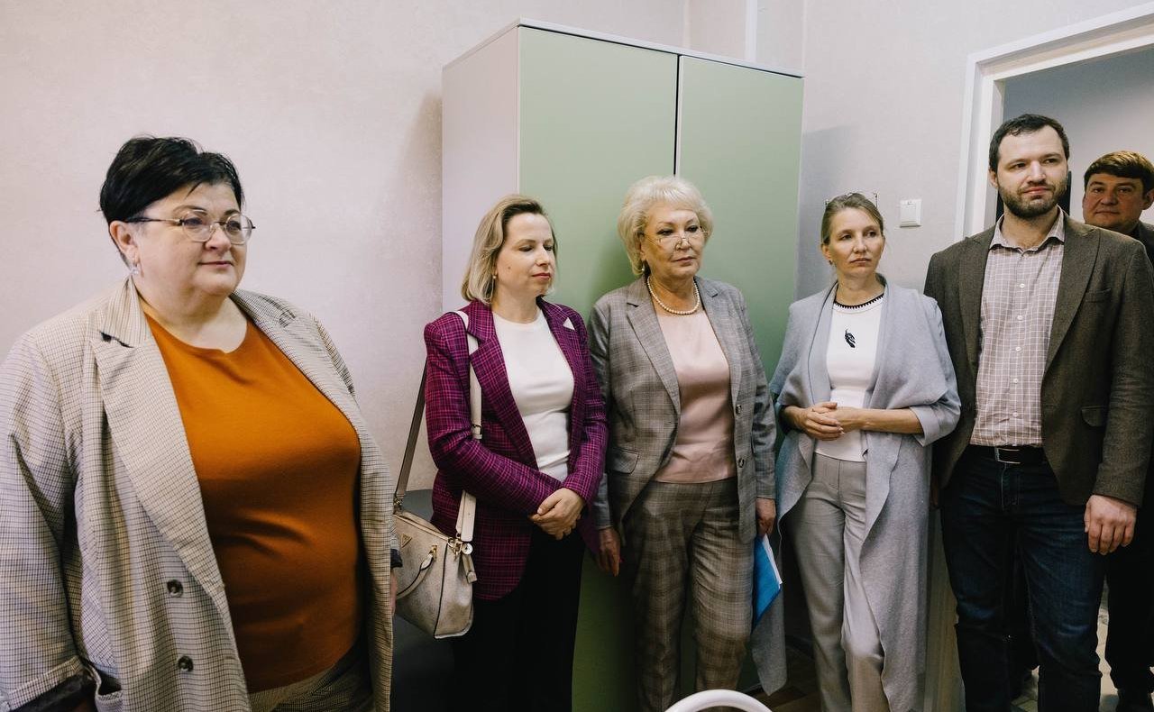 Лилия Гумерова провела в Нижнем Новгороде выездное заседание возглавляемого ею Экспертного совета при Совете при Президенте РФ по реализации государственной демографической и семейной политики