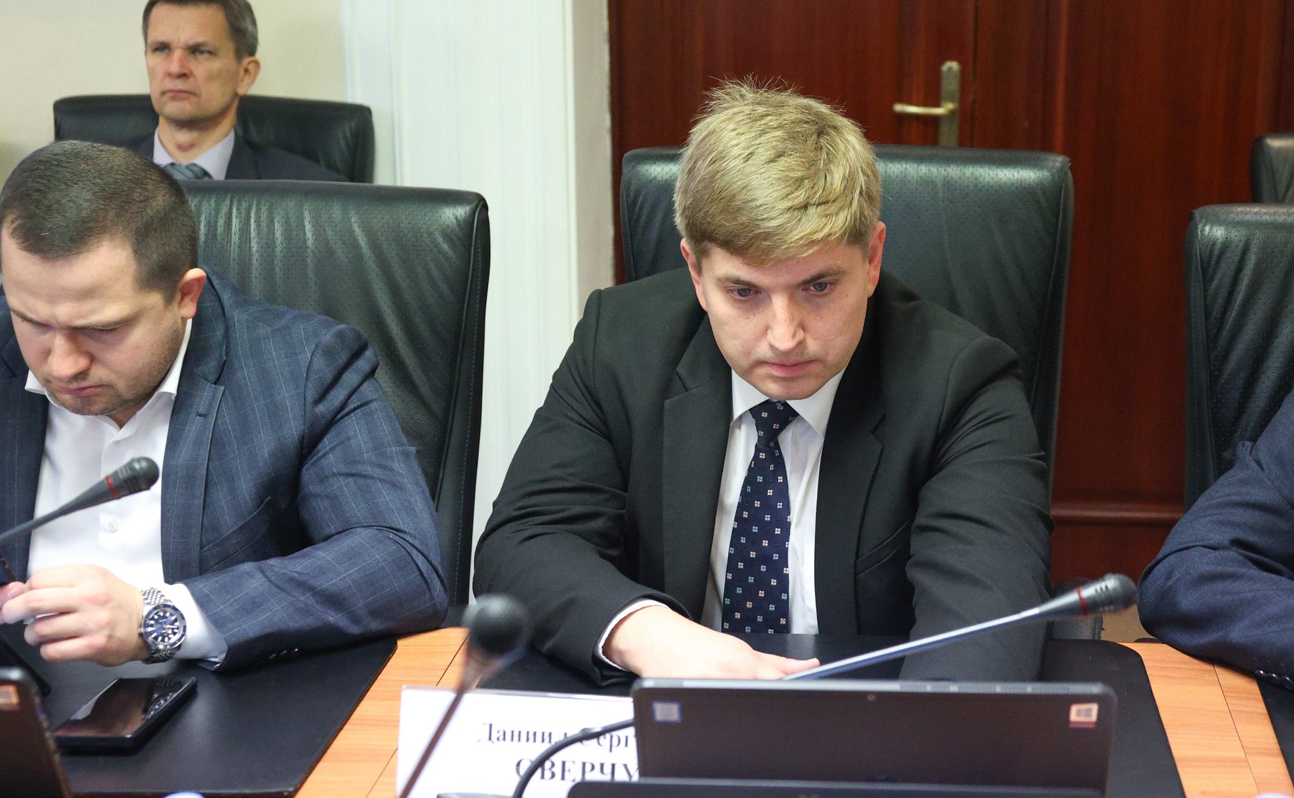 Расширенное заседание Комитета СФ по Регламенту и организации парламентской деятельности «Реализация антикоррупционной политики в Свердловской области»