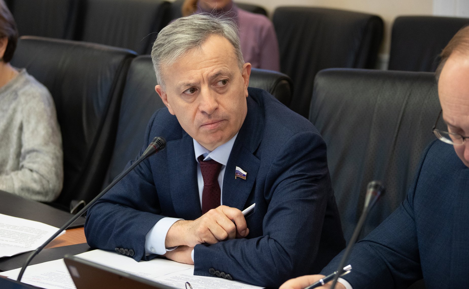 Мухарбий Ульбашев