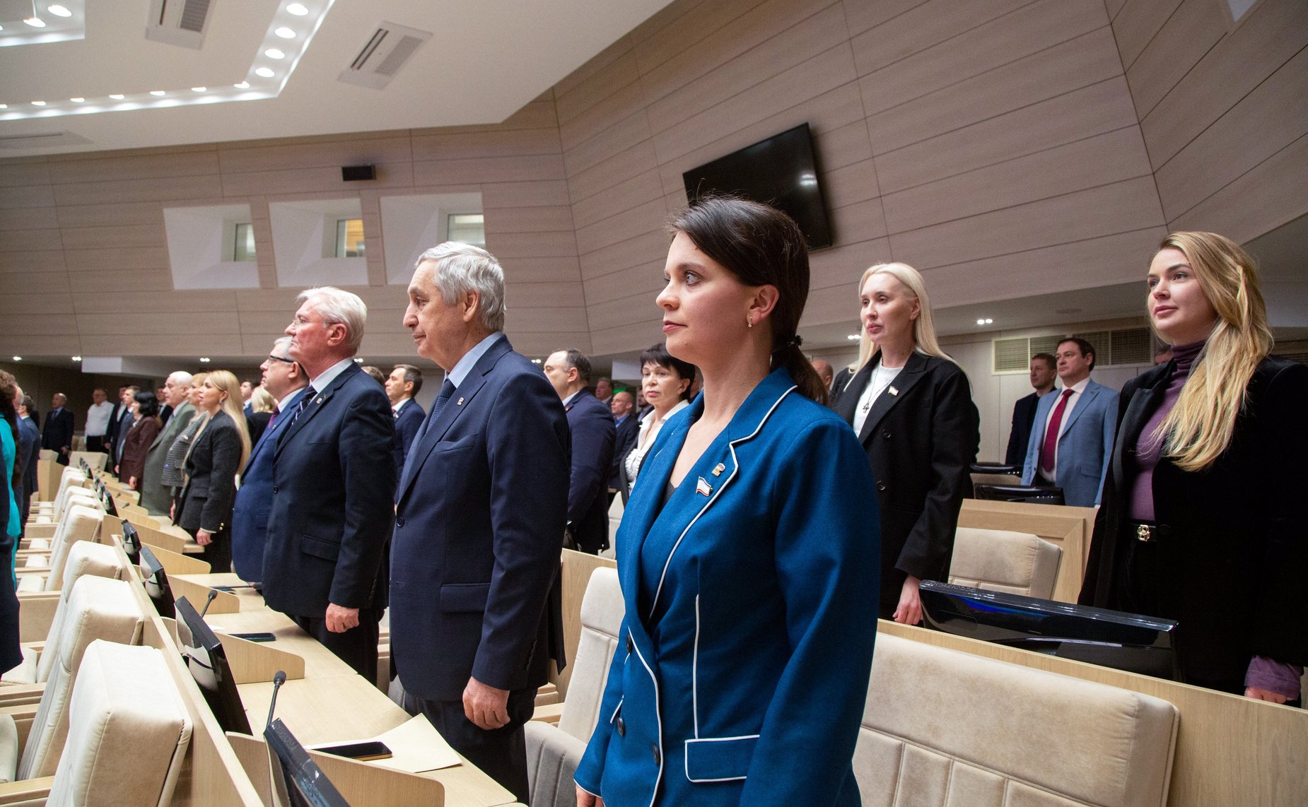 Расширенное заседание «Интеграционные процессы в воссоединенных субъектах РФ: проблемы и перспективы»