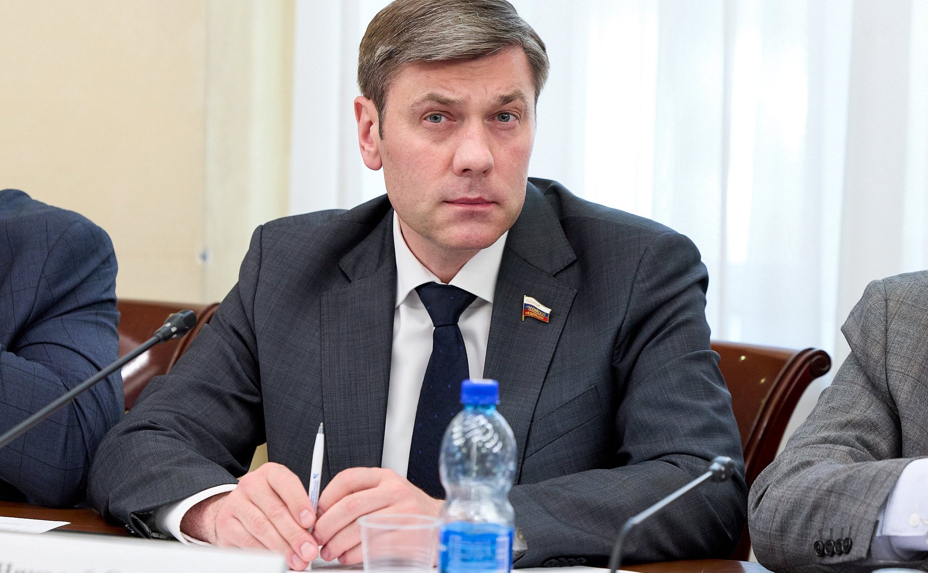 Николай Ежов