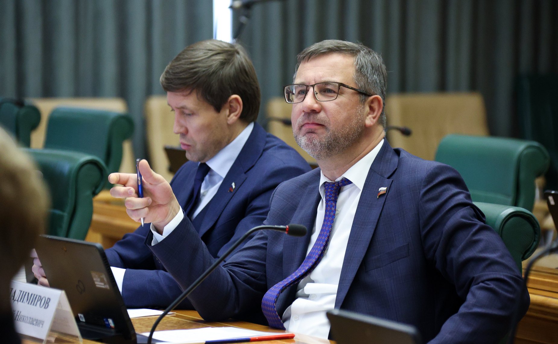 Николай Владимиров
